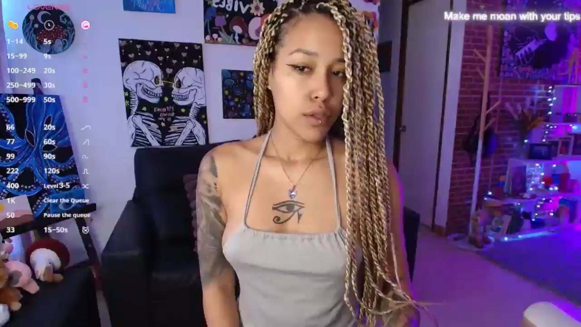 Gallery image thumbnail from Cocox's myfreecams stream on, 01/18/2025, 16:59 image 3 of 20