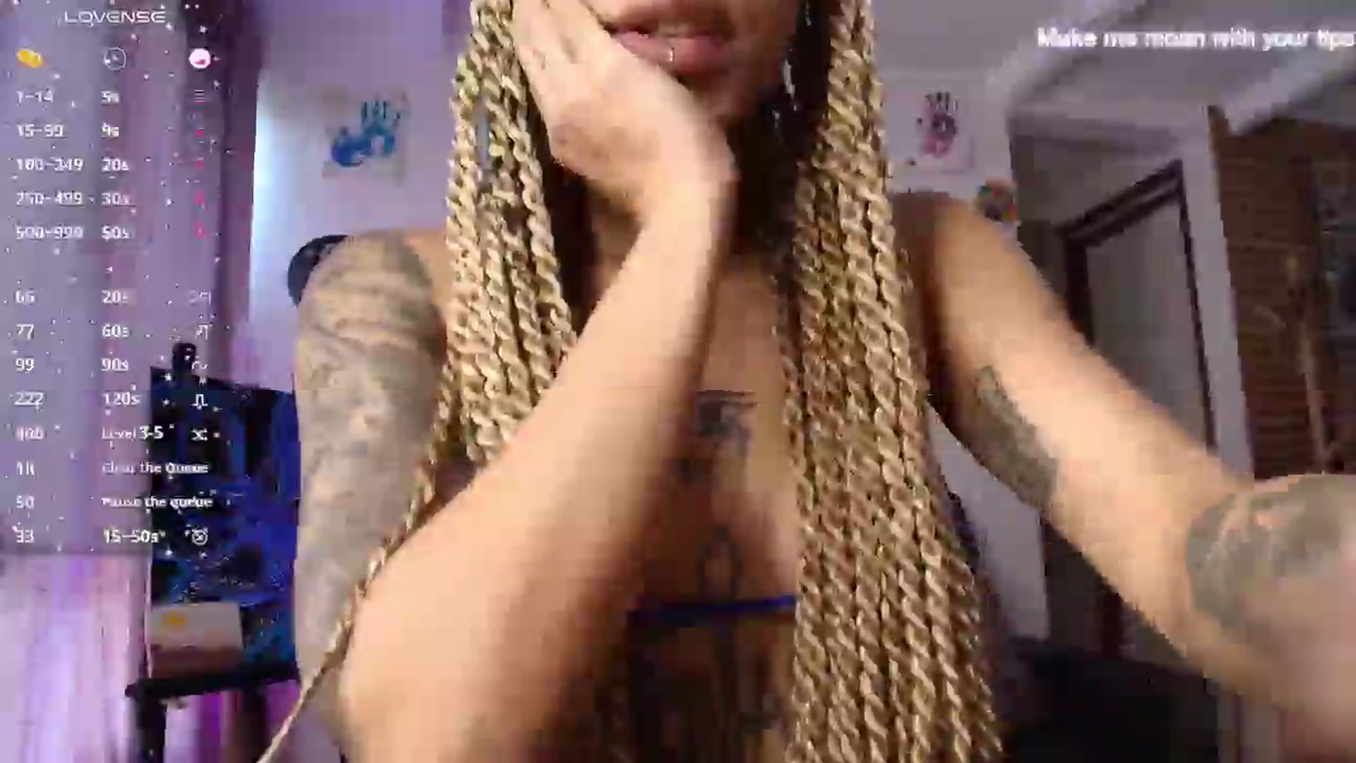 Gallery image thumbnail from Cocox's myfreecams stream on, 01/19/2025, 13:34 image 15 of 20