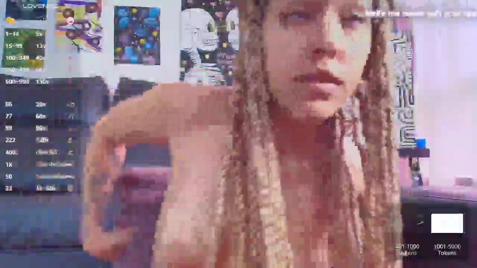 Gallery image thumbnail from Cocox's myfreecams stream on, 01/24/2025, 16:37 image 12 of 20