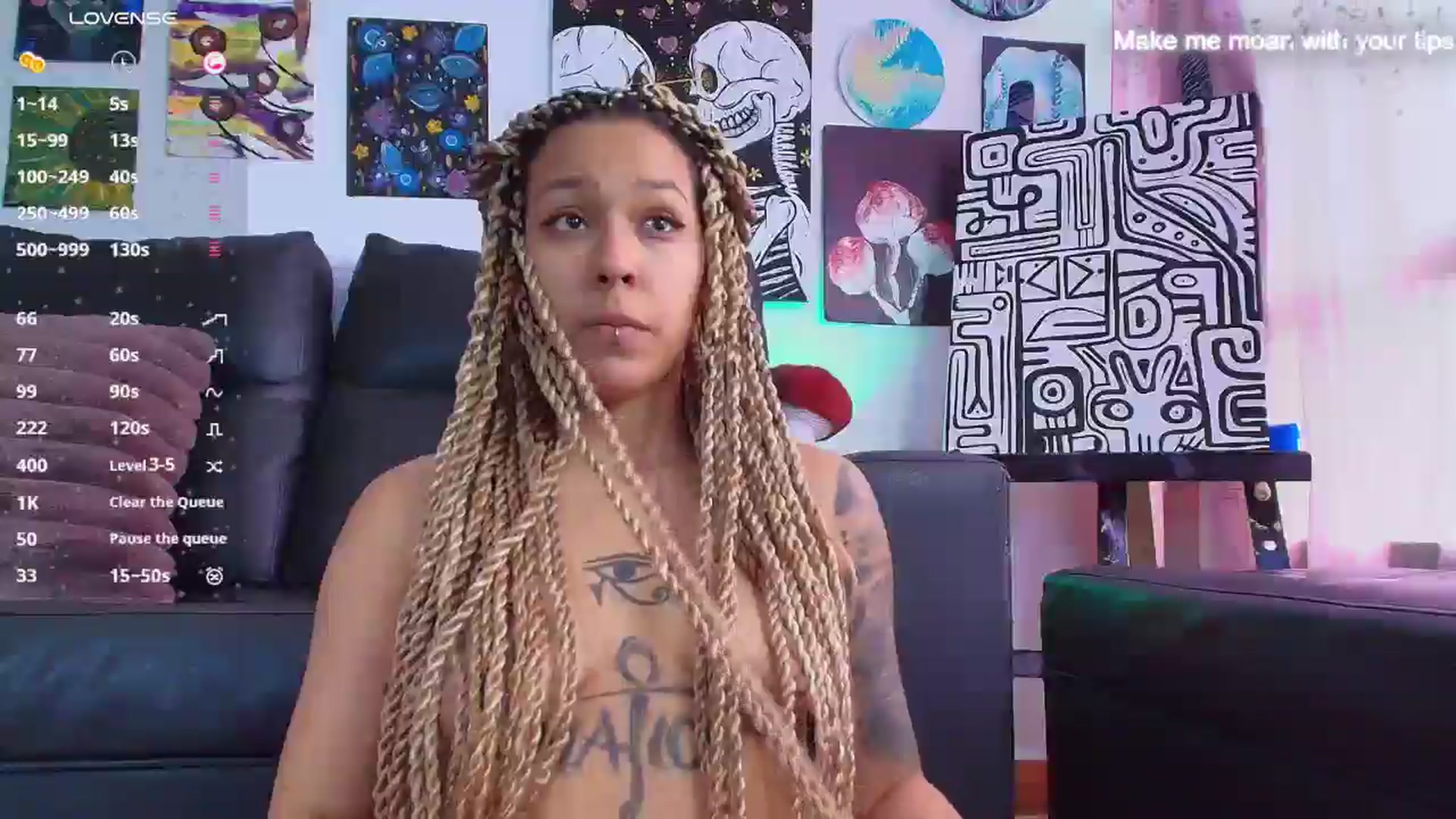 Gallery image thumbnail from Cocox's myfreecams stream on, 01/24/2025, 16:37 image 10 of 20