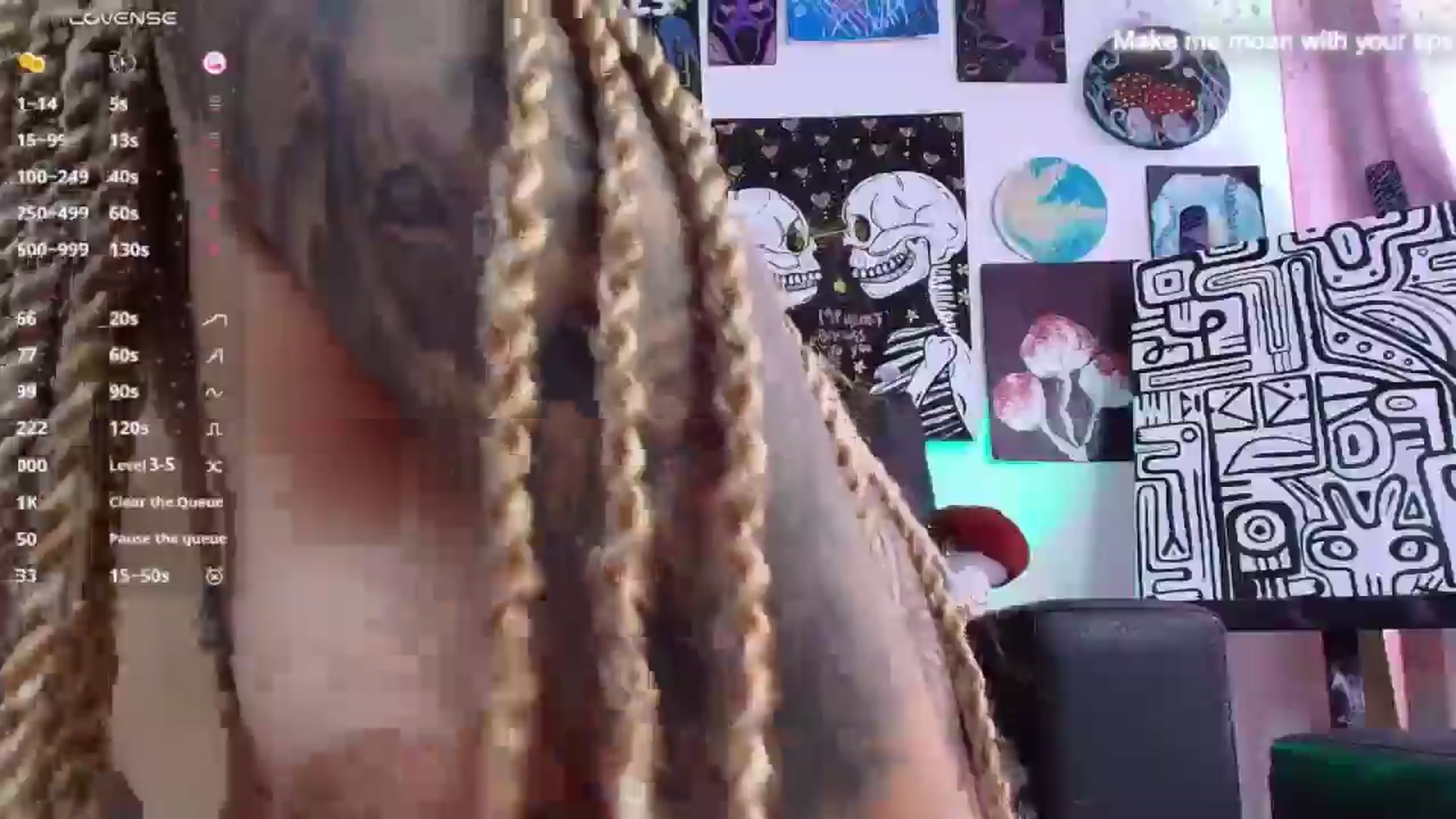 Gallery image thumbnail from Cocox's myfreecams stream on, 01/24/2025, 16:37 image 4 of 20