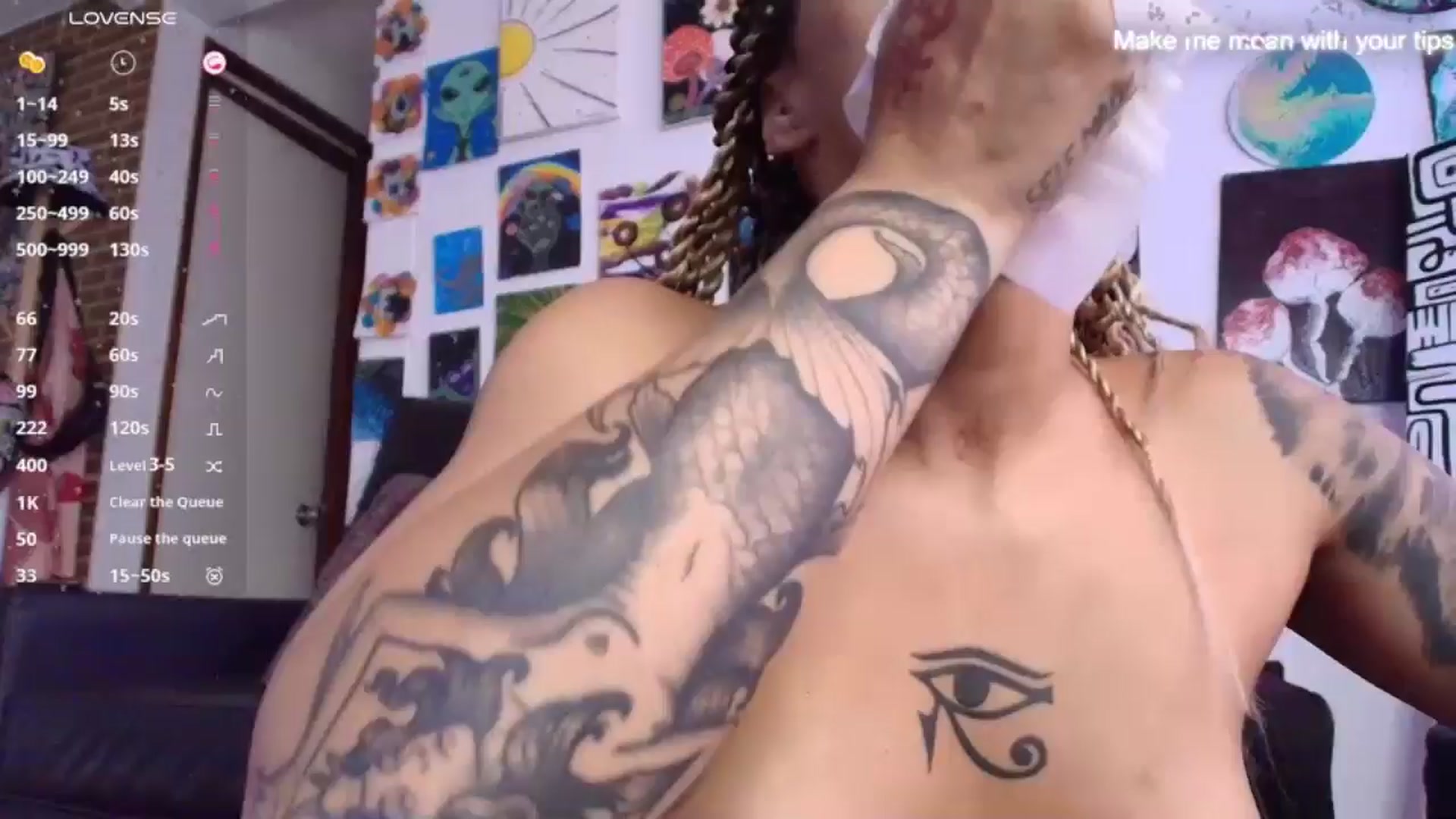 Gallery image thumbnail from Cocox's myfreecams stream on, 01/28/2025, 15:44 image 1 of 20