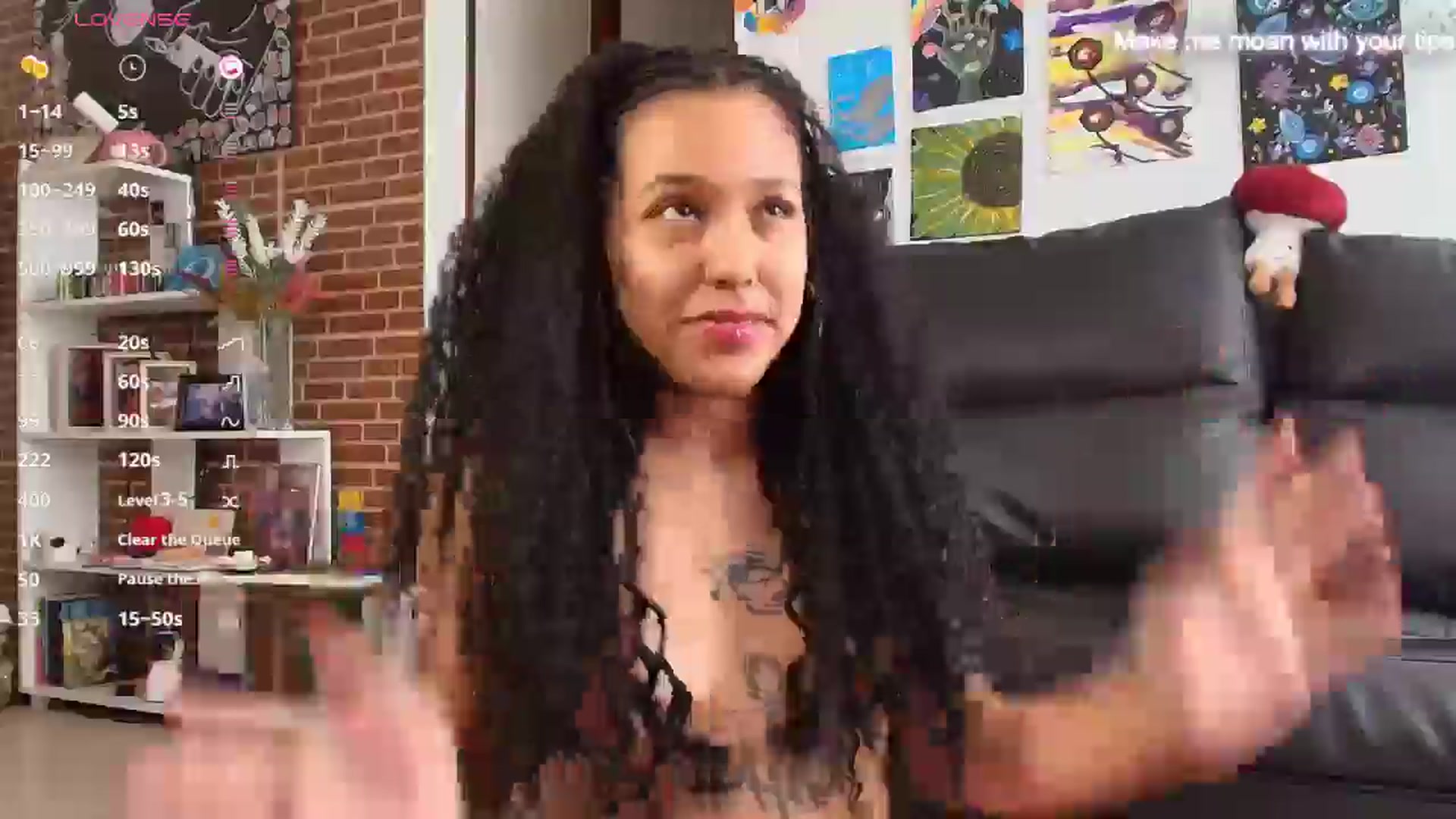 Gallery image thumbnail from Cocox's myfreecams stream on, 02/19/2025, 15:40 image 7 of 20