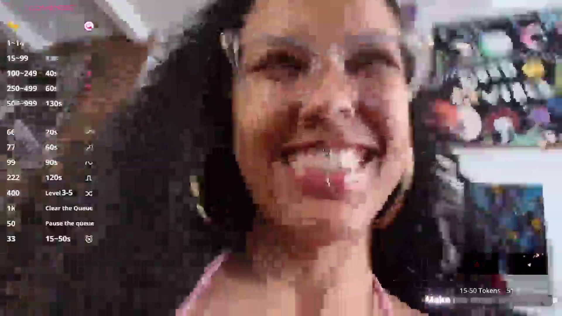 Gallery image thumbnail from Cocox's myfreecams stream on, 02/20/2025, 18:27 image 6 of 20