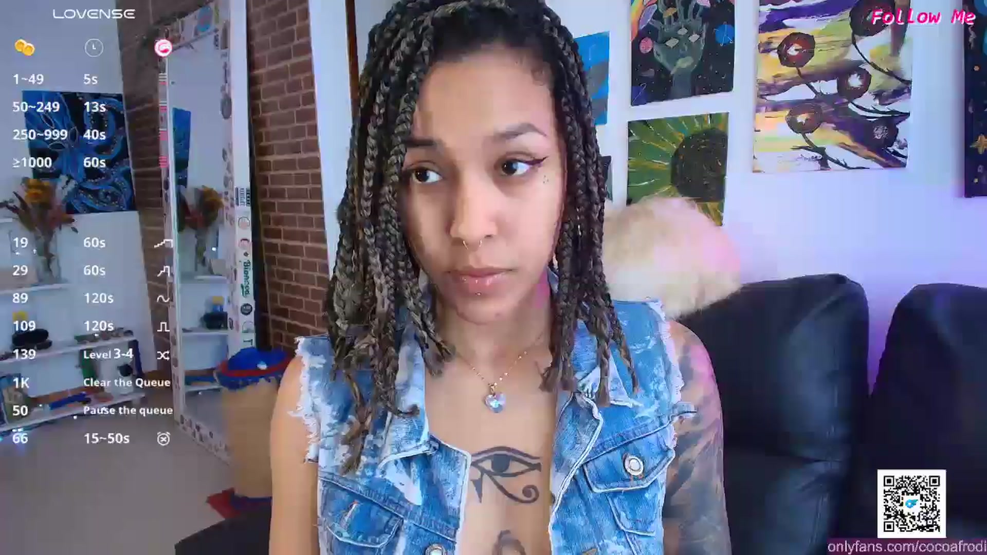 Gallery image thumbnail from Cocox's myfreecams stream on, 03/16/2025, 15:17 image 11 of 20