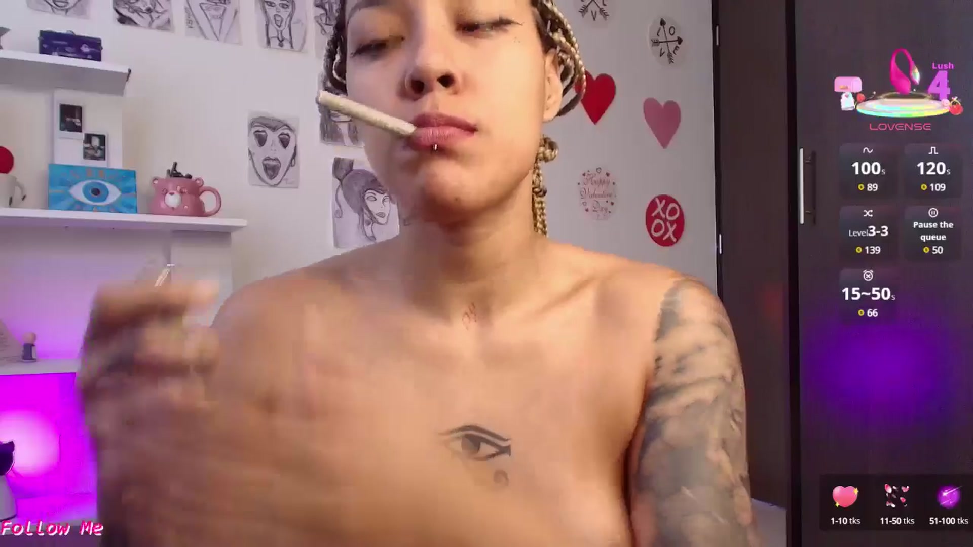 Gallery image thumbnail from Cocox's myfreecams stream on, 04/13/2025, 14:40 image 9 of 20