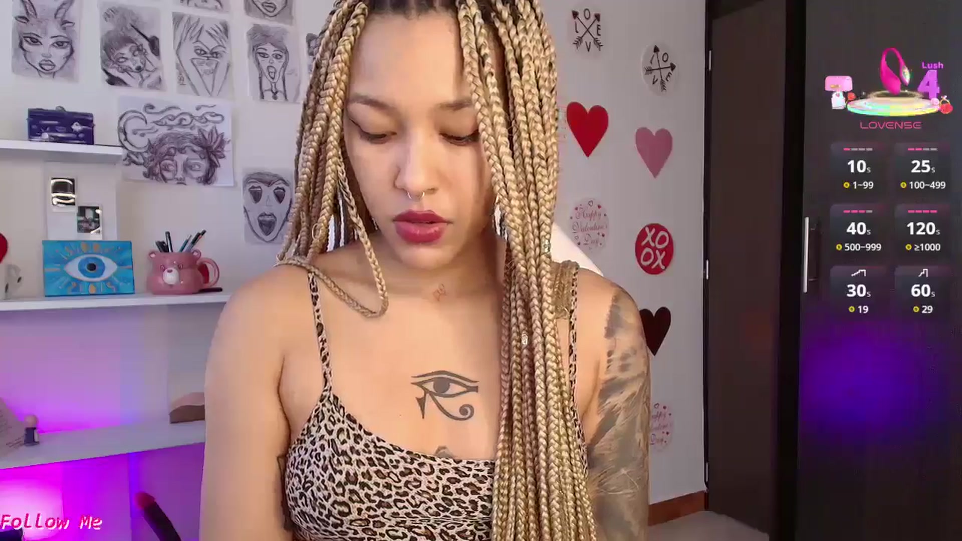 Gallery image thumbnail from Cocox's myfreecams stream on, 04/18/2025, 15:45 image 11 of 20