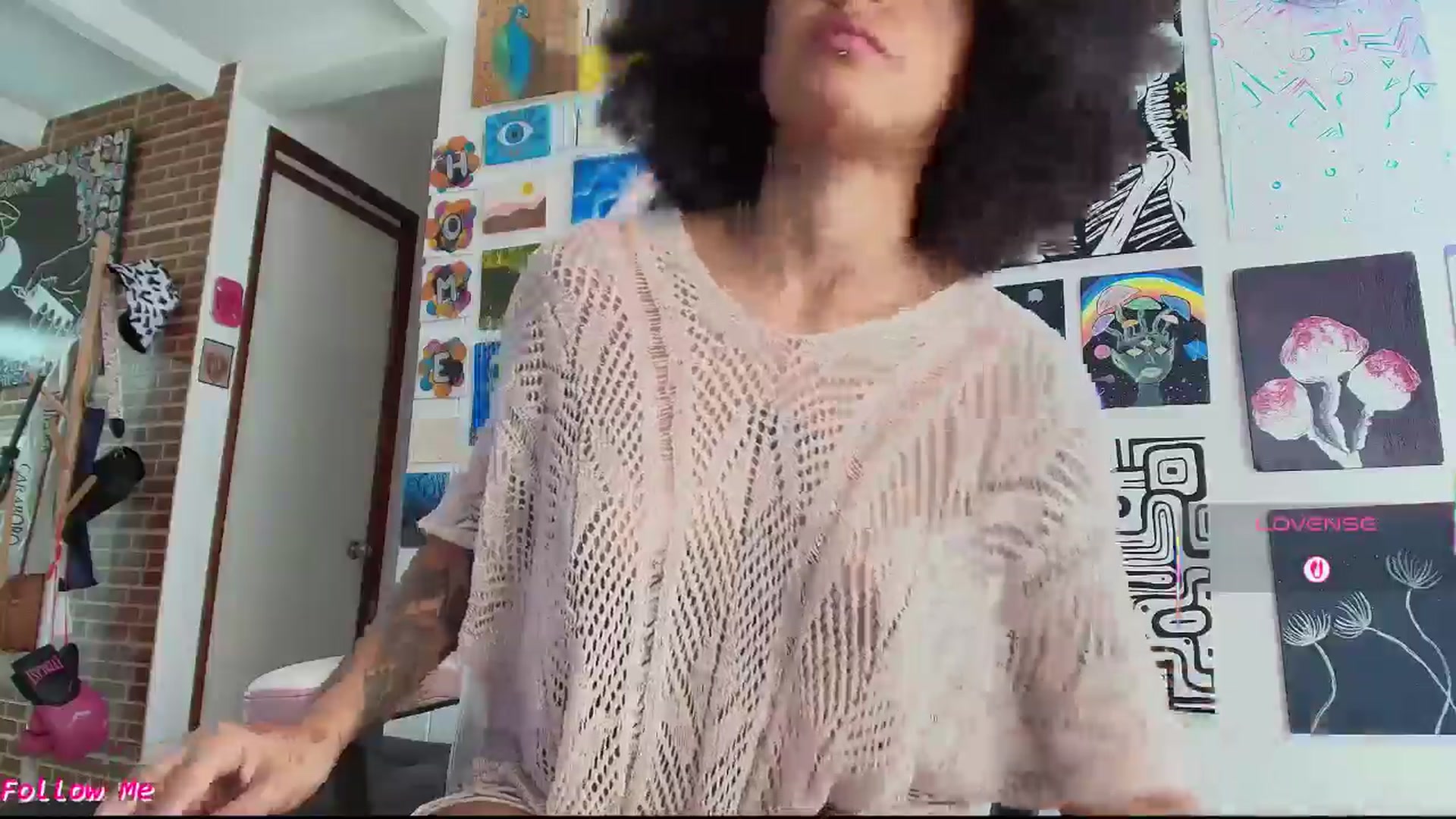 Gallery image thumbnail from Cocox's myfreecams stream on, 08/17/2025, 18:08 image 9 of 20