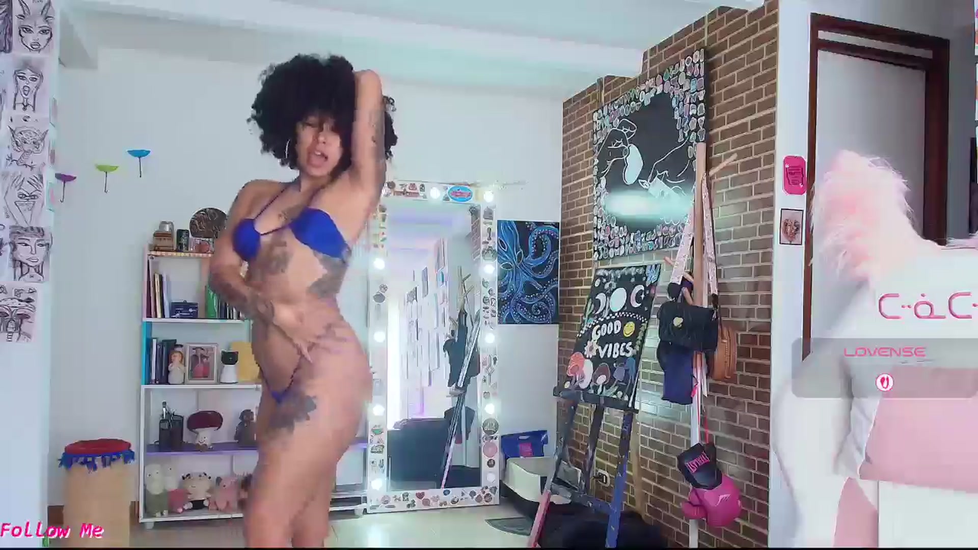 Gallery image thumbnail from Cocox's myfreecams stream on, 09/07/2025, 15:35 image 2 of 20