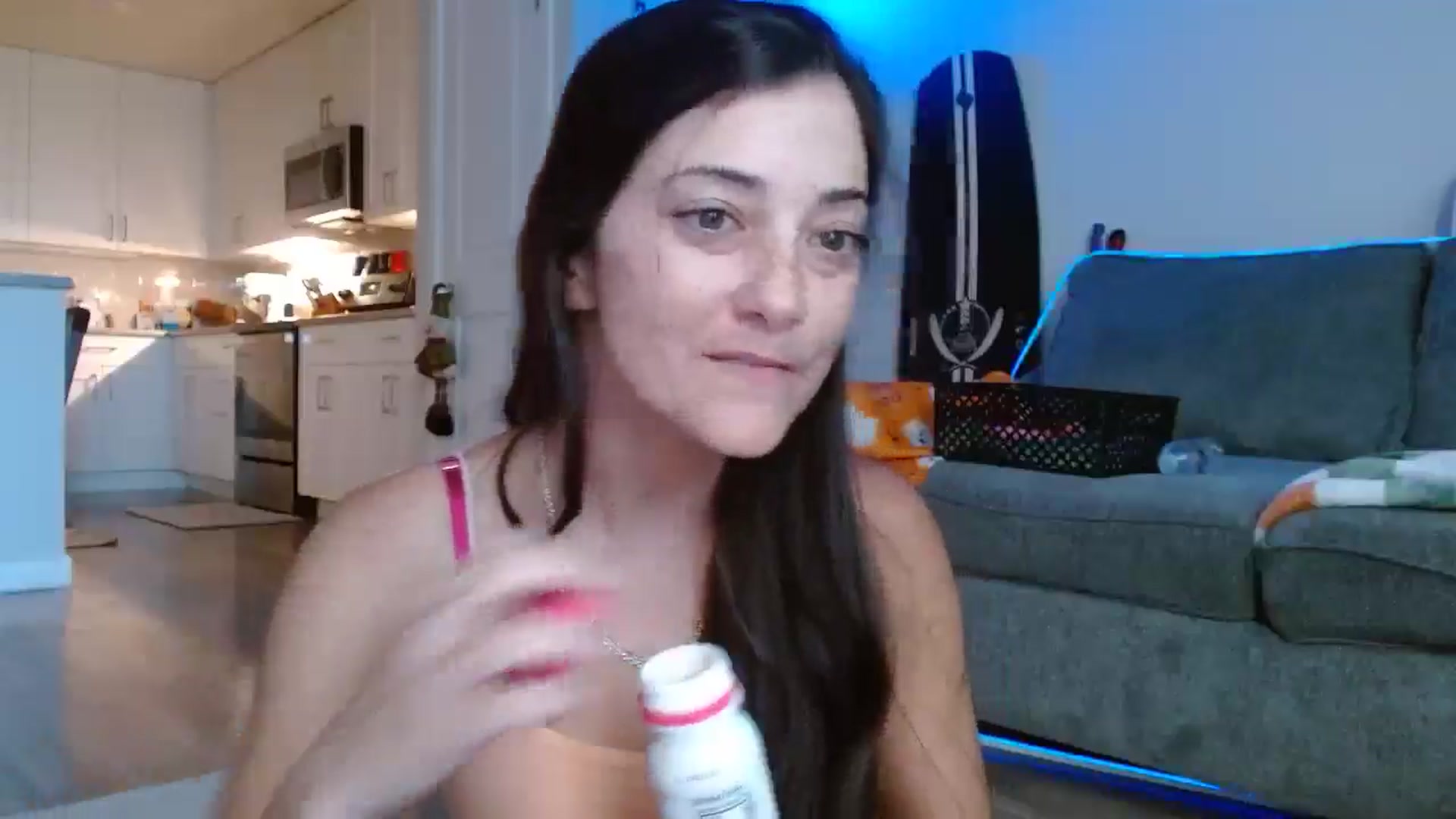 Gallery image thumbnail from CodiLake's myfreecams stream on, 03/20/2025, 15:19 image 13 of 20