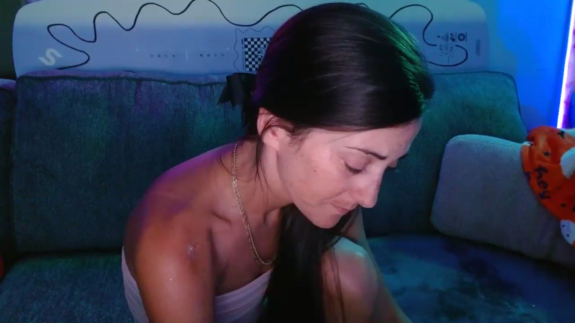 Gallery image thumbnail from CodiLake's myfreecams stream on, 06/09/2025, 07:16 image 16 of 20