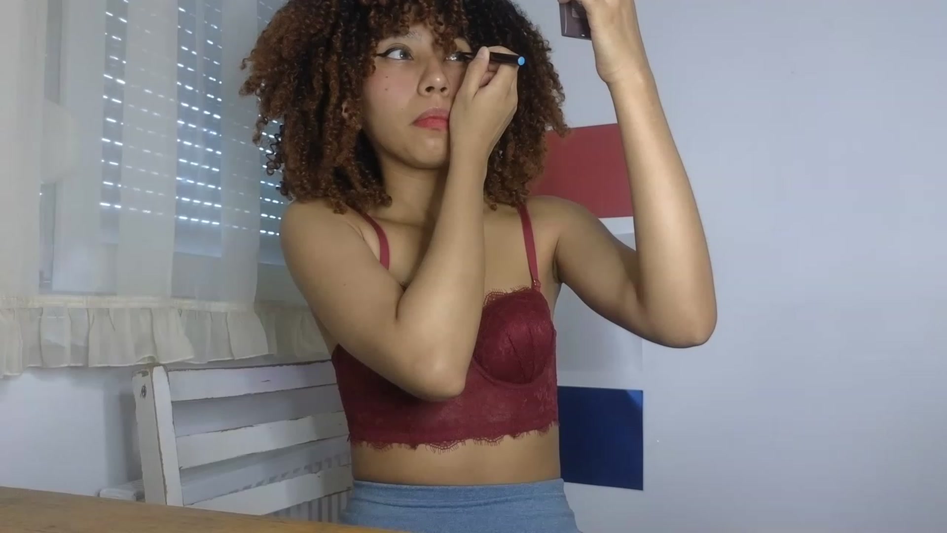 Gallery image thumbnail from Cofewithmilk's myfreecams stream on, 08/03/2023, 16:57 image 20 of 20