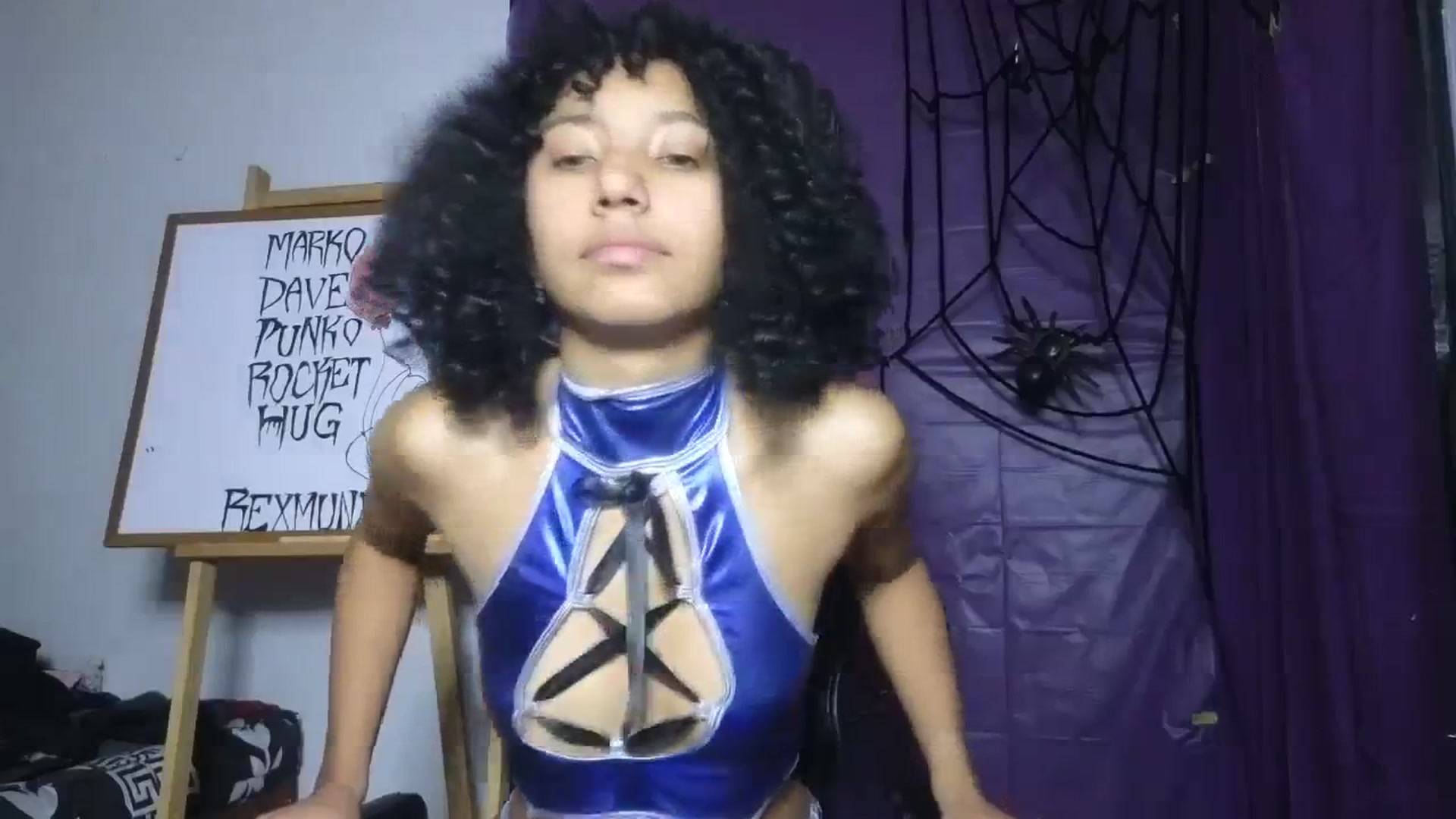 Gallery image thumbnail from Cofewithmilk's myfreecams stream on, 10/16/2023, 09:15 image 18 of 20