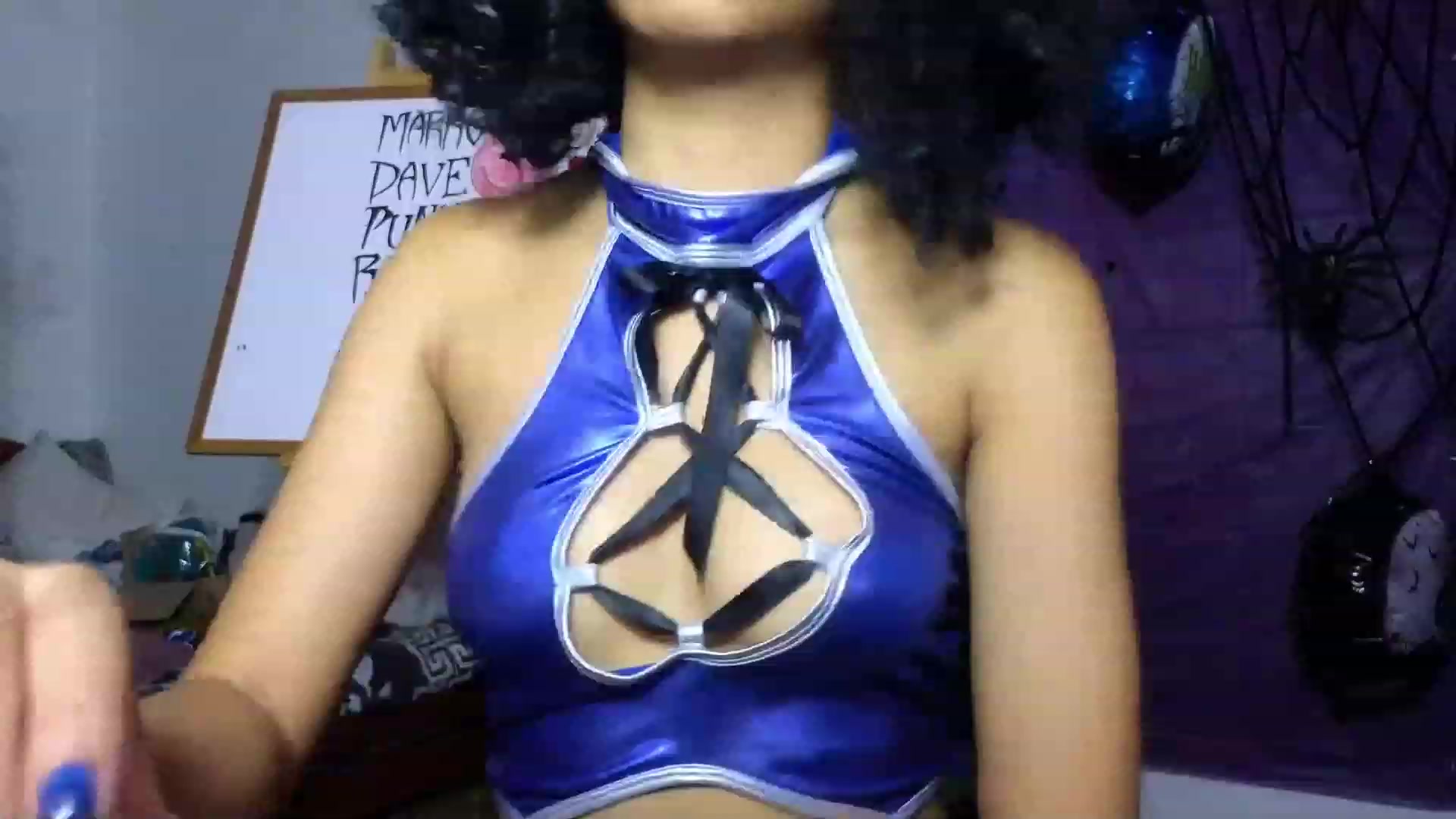 Gallery image thumbnail from Cofewithmilk's myfreecams stream on, 10/31/2023, 08:51 image 20 of 20
