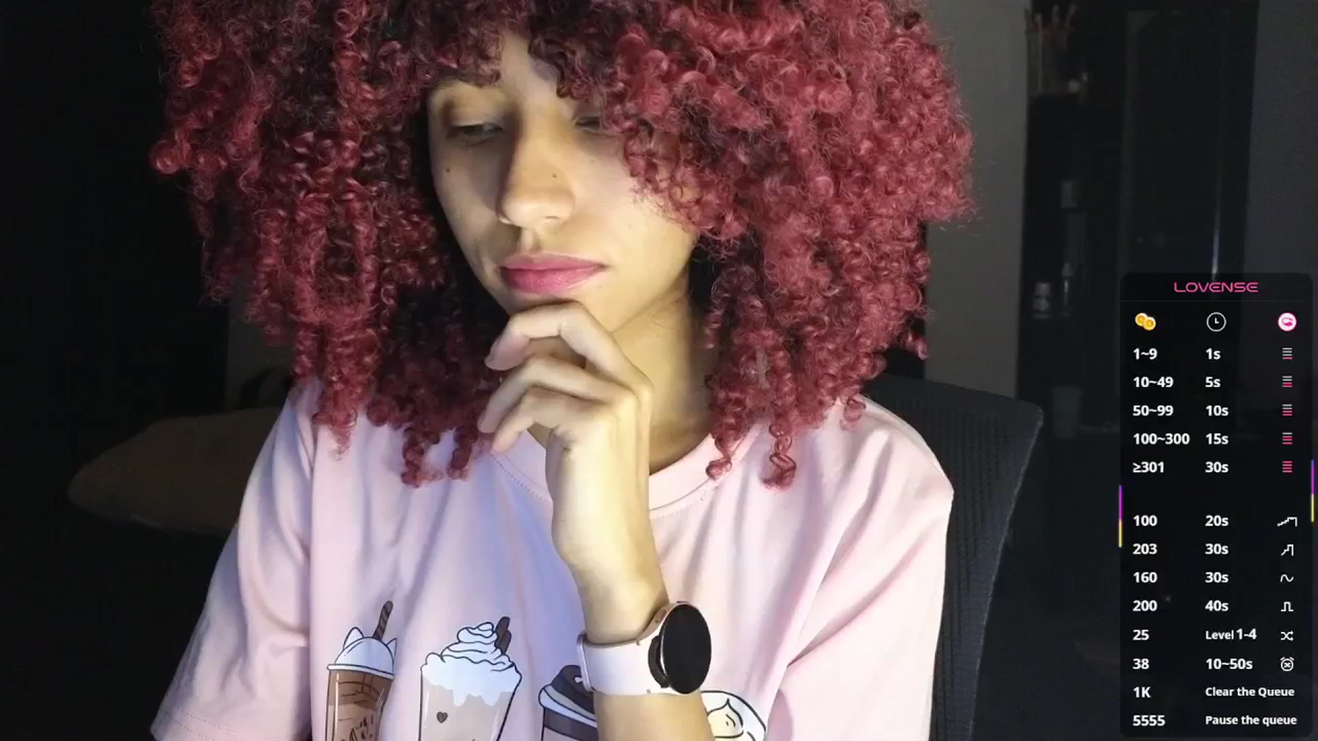 Gallery image thumbnail from Cofewithmilk's myfreecams stream on, 08/27/2025, 08:57 image 17 of 20