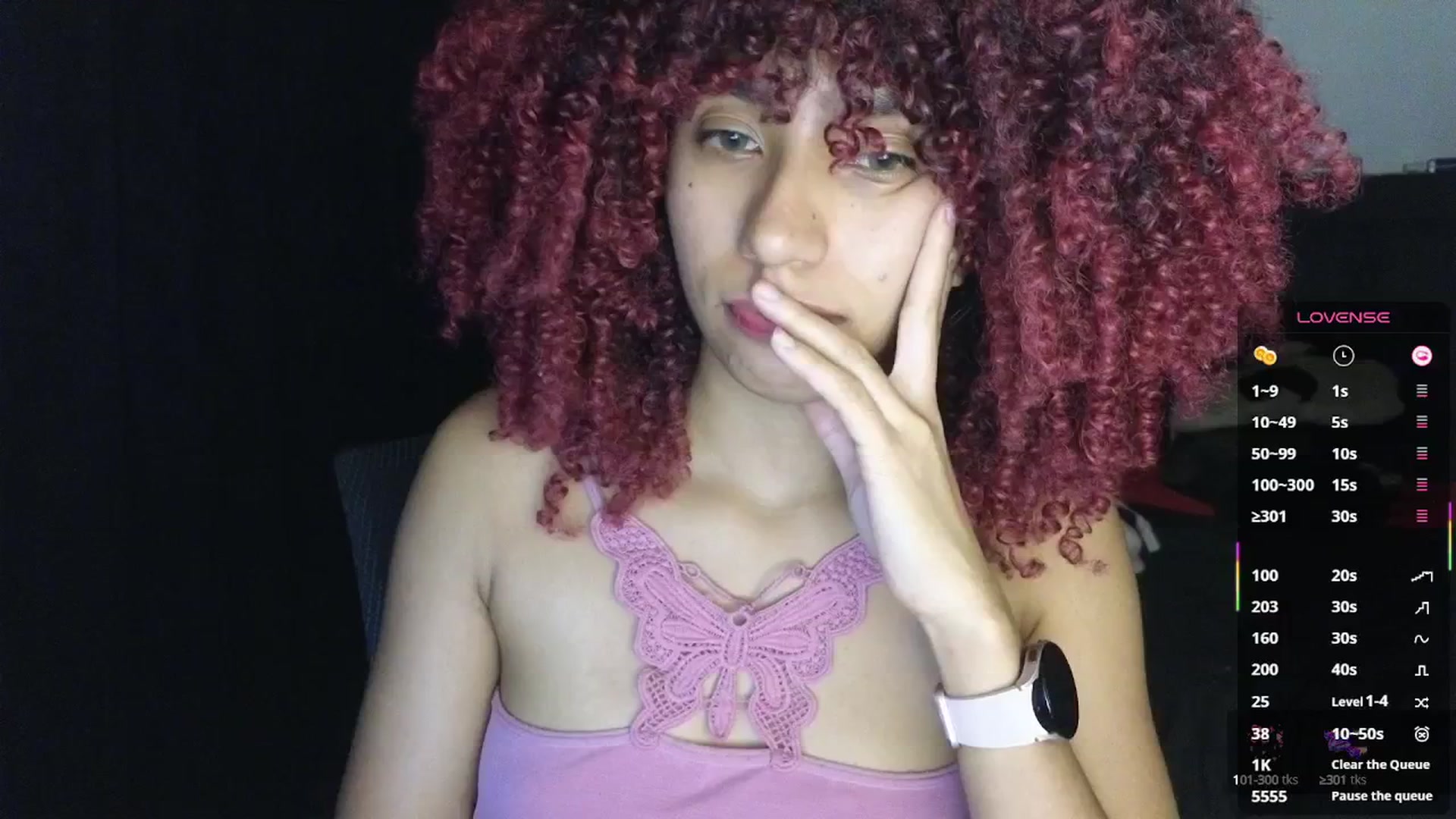 Gallery image thumbnail from Cofewithmilk's myfreecams stream on, 09/04/2025, 08:41 image 19 of 20