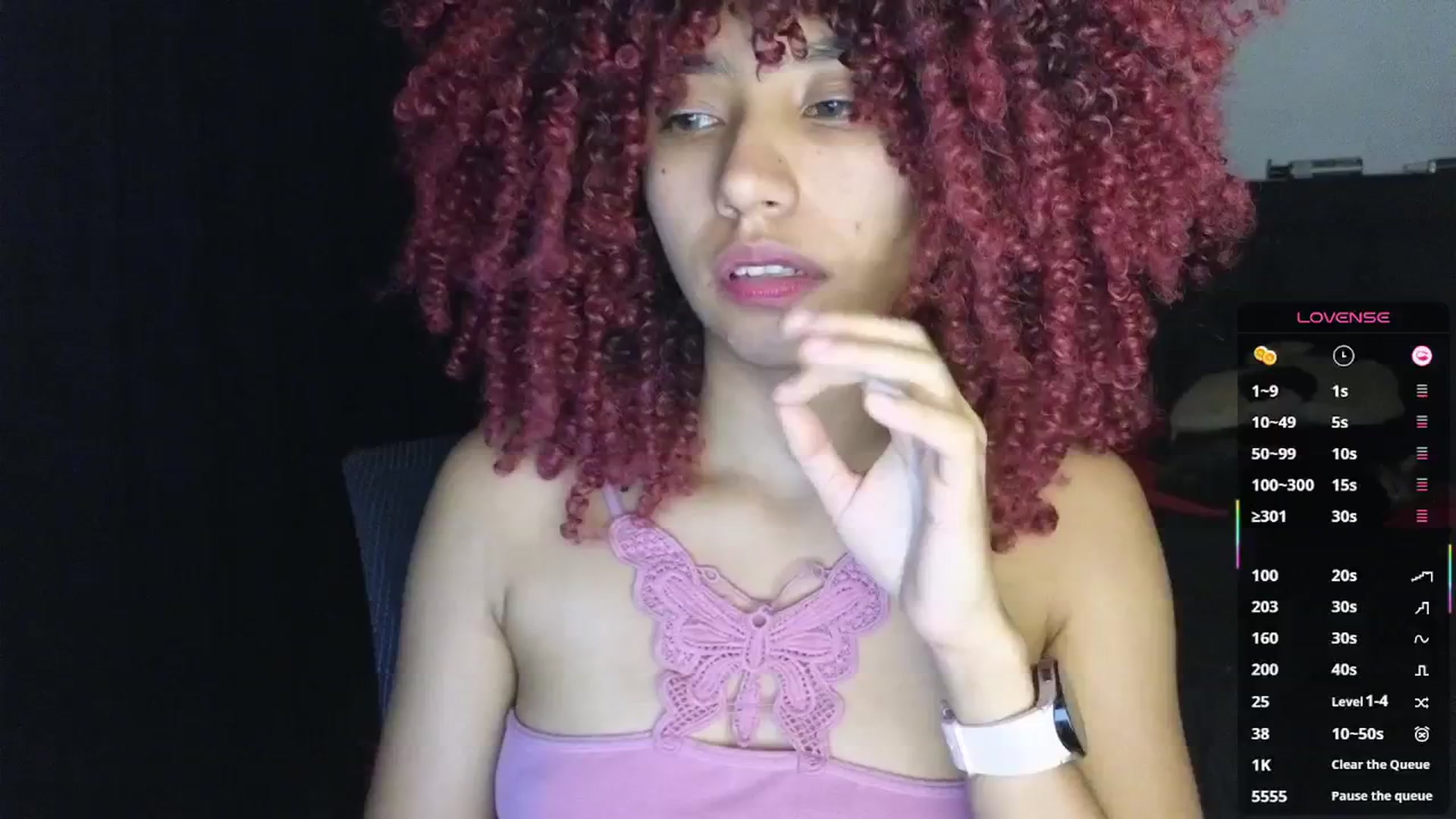 Gallery image thumbnail from Cofewithmilk's myfreecams stream on, 09/04/2025, 08:41 image 20 of 20