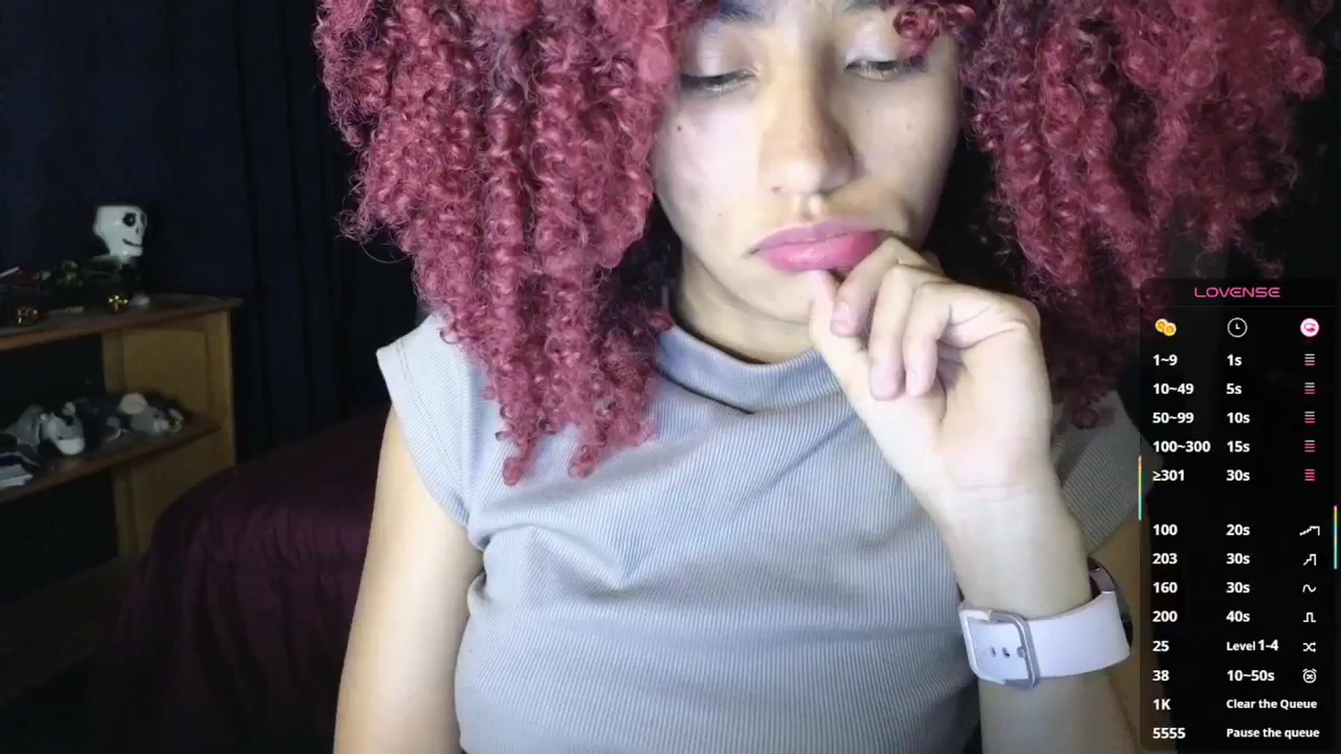 Gallery image thumbnail from Cofewithmilk's myfreecams stream on, 09/17/2025, 03:19 image 4 of 20