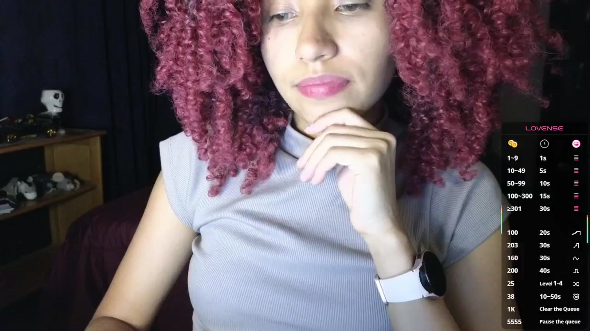 Gallery image thumbnail from Cofewithmilk's myfreecams stream on, 09/17/2025, 03:19 image 5 of 20