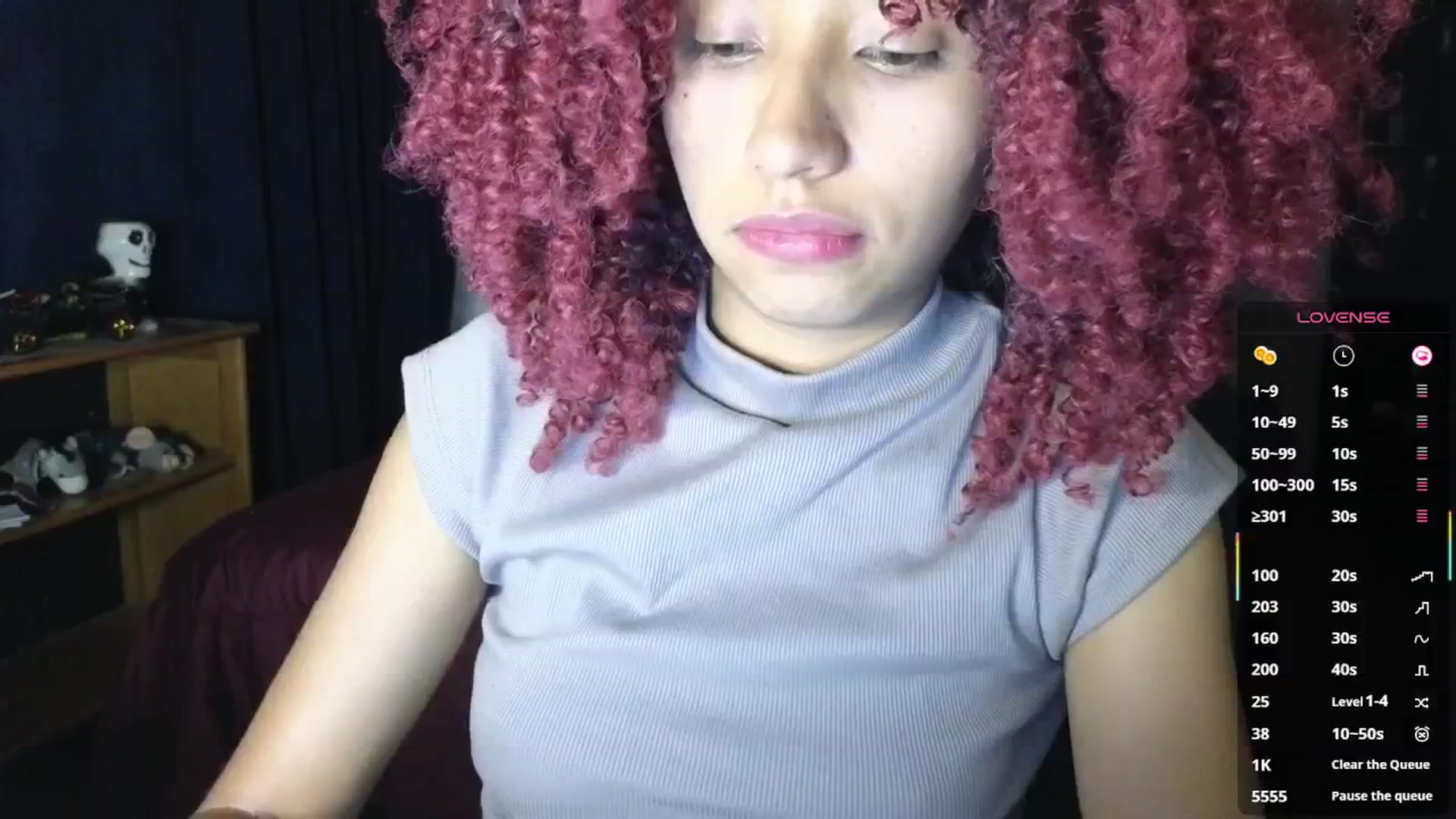 Gallery image thumbnail from Cofewithmilk's myfreecams stream on, 09/17/2025, 03:19 image 3 of 20