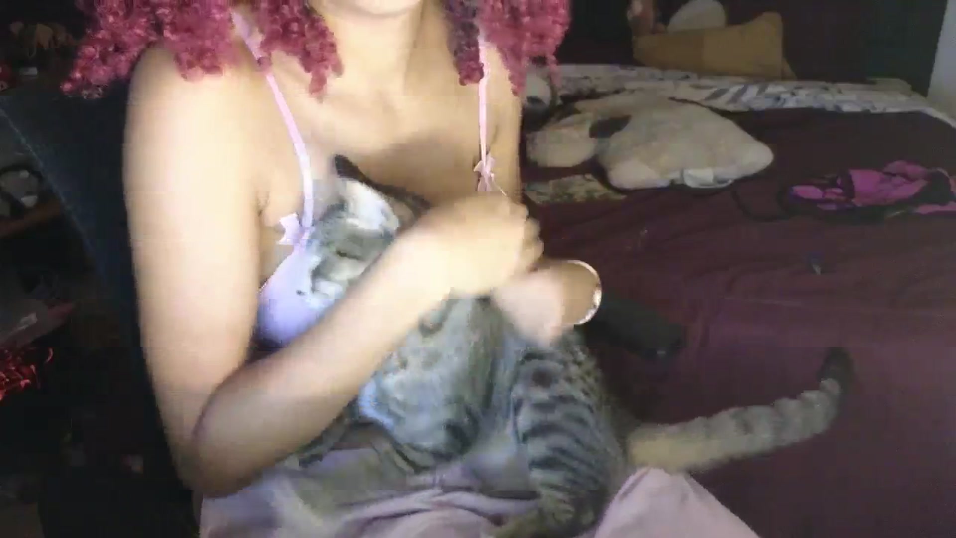 Gallery image thumbnail from Cofewithmilk's myfreecams stream on, 10/10/2025, 24:04 image 5 of 20
