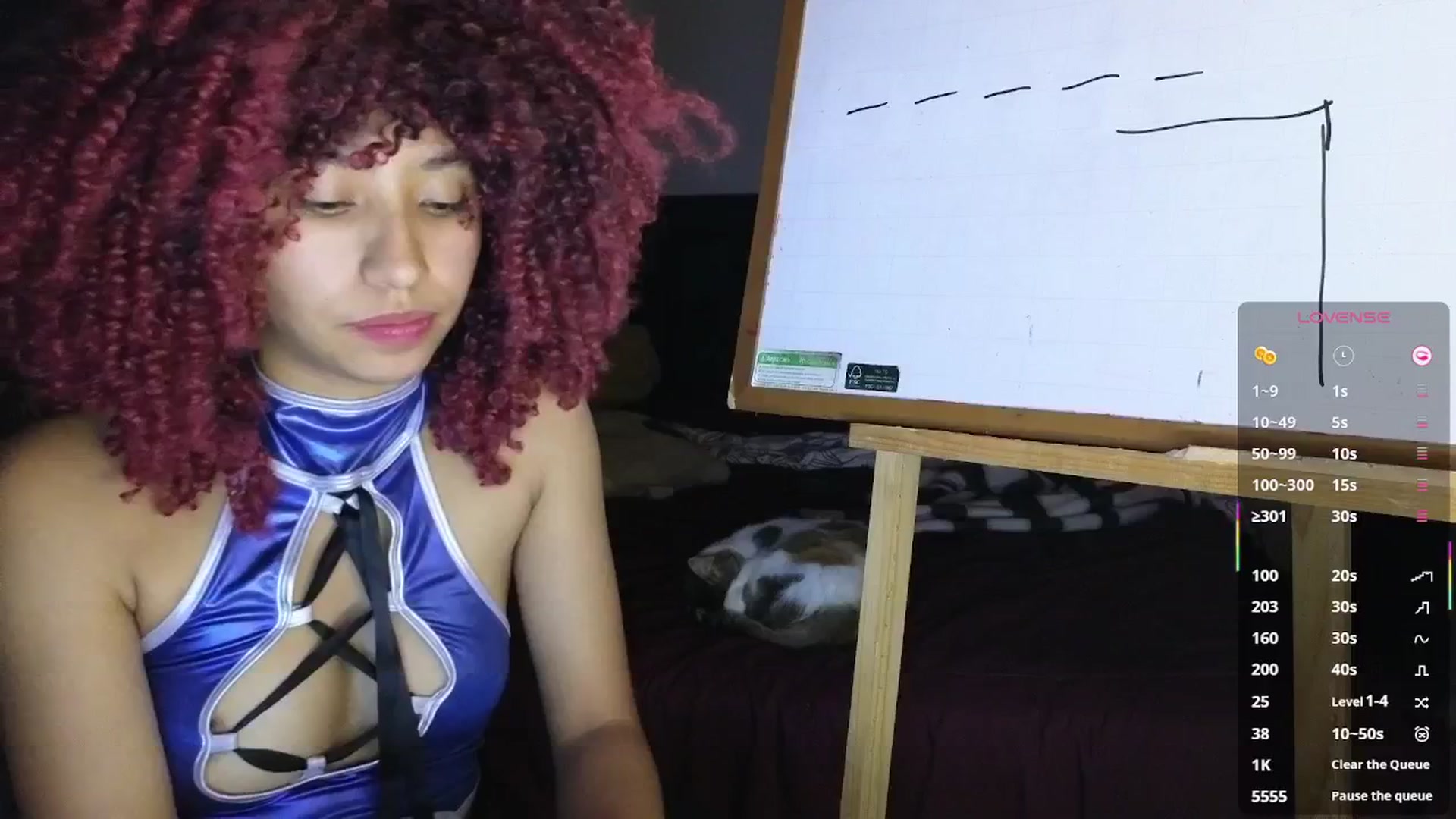 Gallery image thumbnail from Cofewithmilk's myfreecams stream on, 10/11/2025, 09:06 image 1 of 20