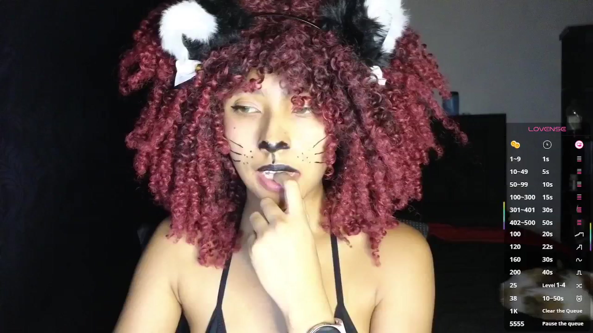 Gallery image thumbnail from Cofewithmilk's myfreecams stream on, 10/16/2025, 08:23 image 18 of 20