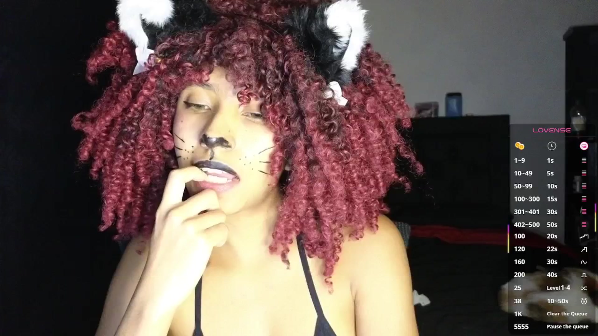 Gallery image thumbnail from Cofewithmilk's myfreecams stream on, 10/16/2025, 08:23 image 20 of 20