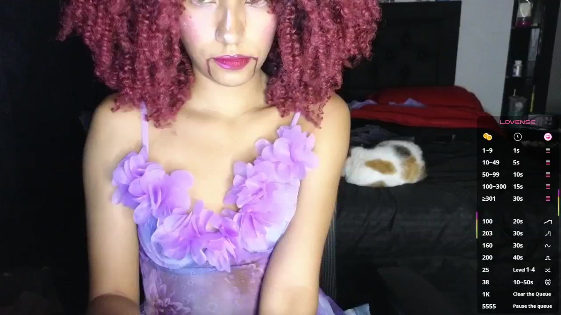 Gallery image thumbnail from Cofewithmilk's myfreecams stream on, 10/19/2025, 07:49 image 20 of 20