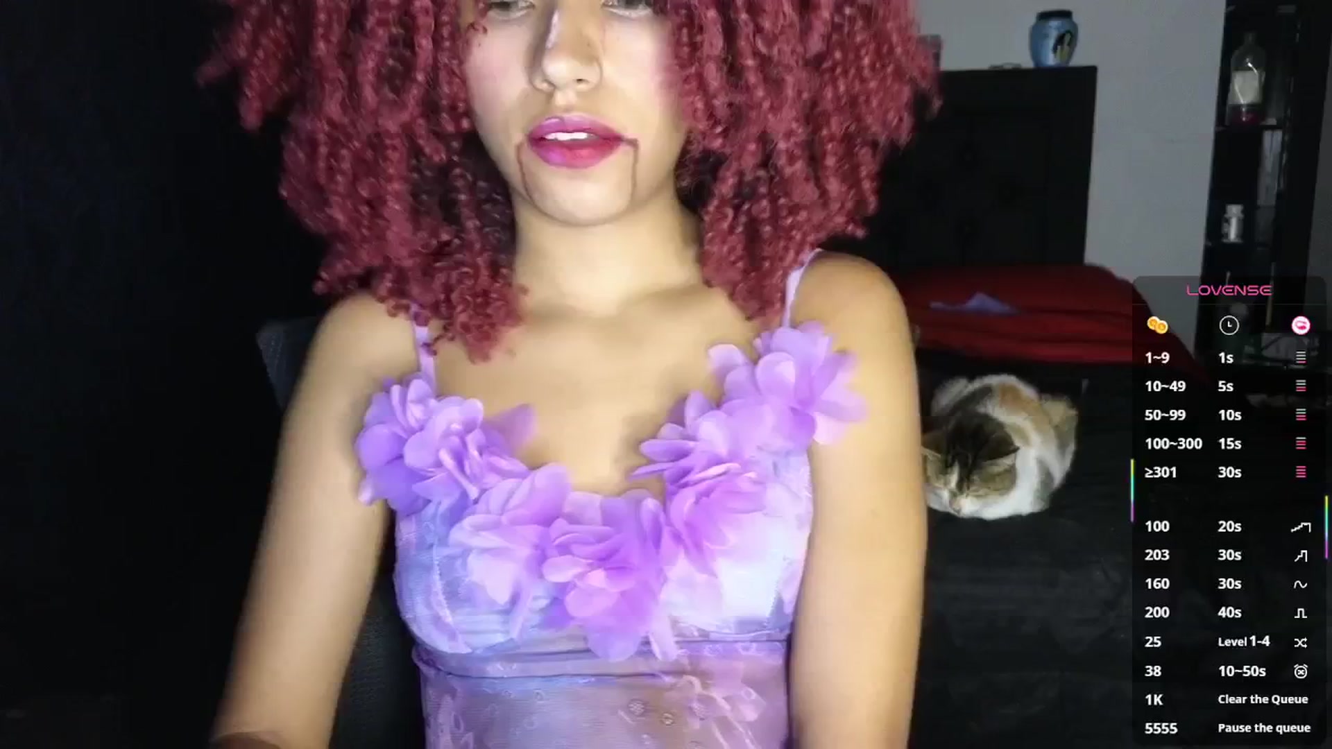 Gallery image thumbnail from Cofewithmilk's myfreecams stream on, 10/19/2025, 08:38 image 15 of 20