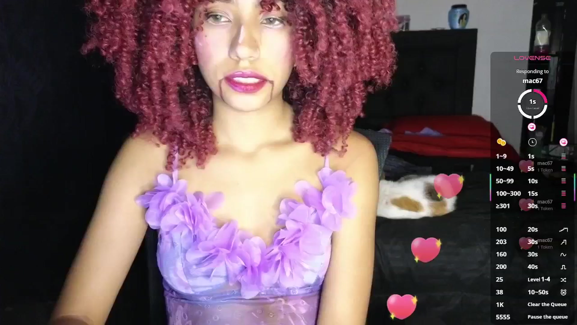 Gallery image thumbnail from Cofewithmilk's myfreecams stream on, 10/19/2025, 08:38 image 4 of 20