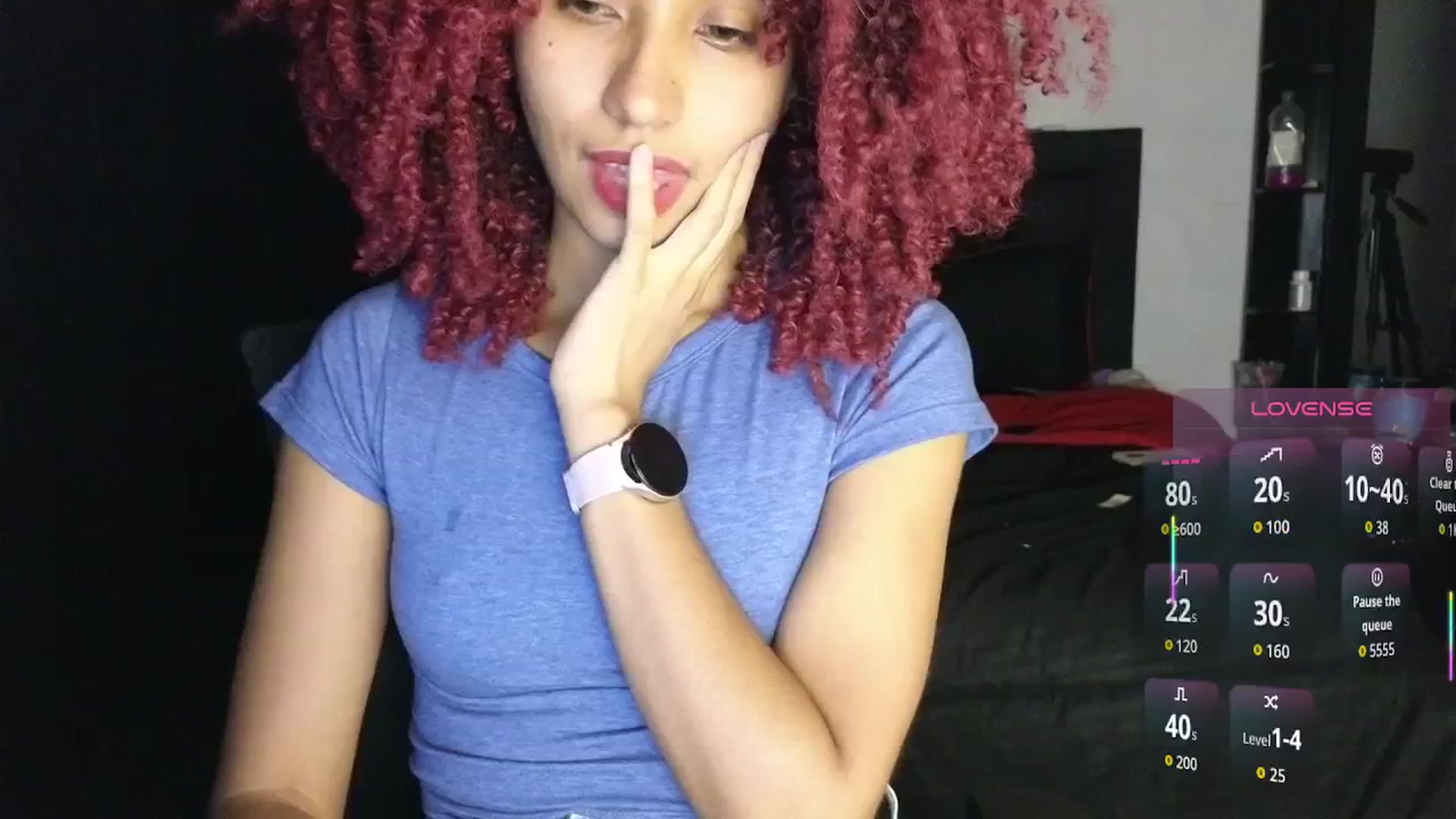 Gallery image thumbnail from Cofewithmilk's myfreecams stream on, 11/05/2025, 10:35 image 1 of 20