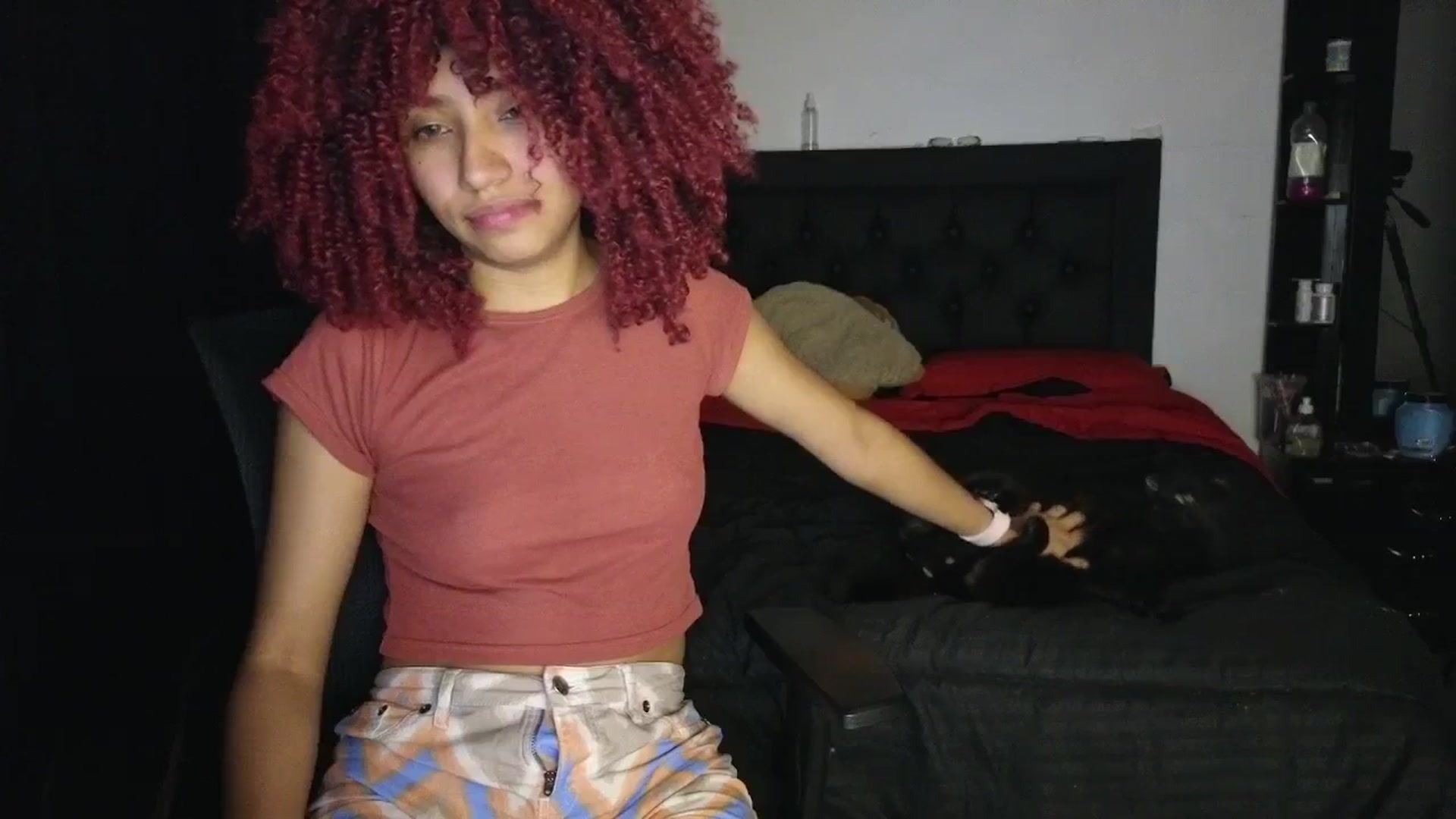 Gallery image thumbnail from Cofewithmilk's myfreecams stream on, 11/07/2025, 10:06 image 4 of 20