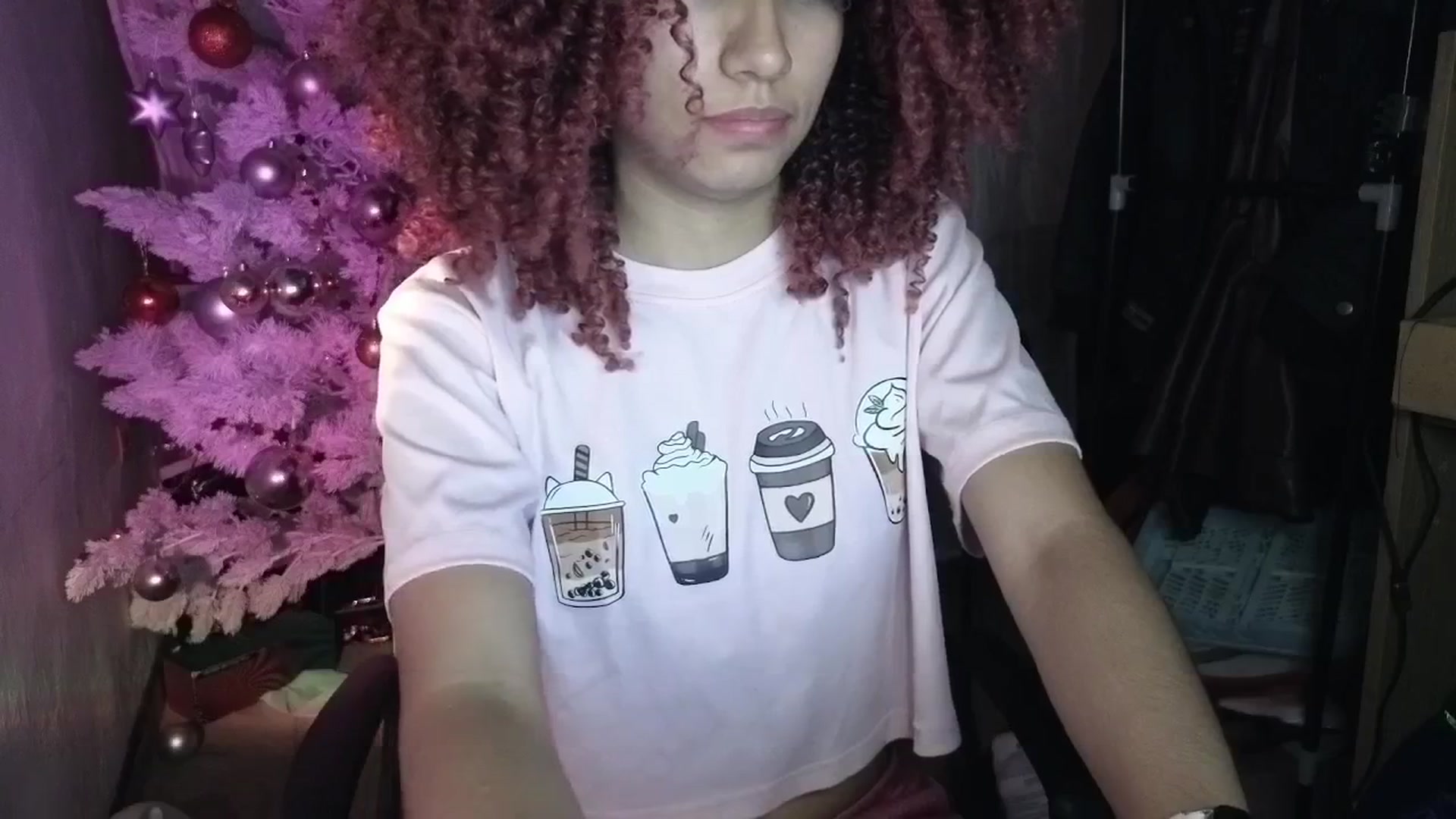 Gallery image thumbnail from Cofewithmilk's myfreecams stream on, 12/12/2025, 10:05 image 20 of 20