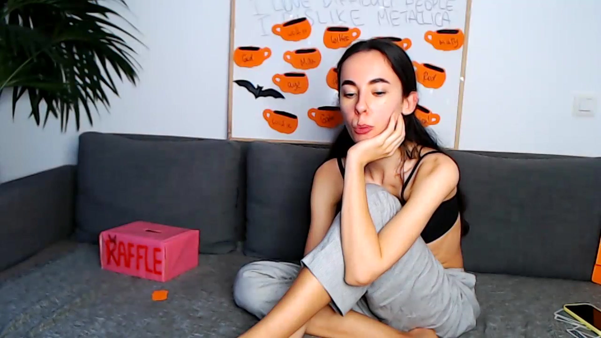 Gallery image thumbnail from Coffeeplease's myfreecams stream on, 10/28/2023, 20:47 image 13 of 20