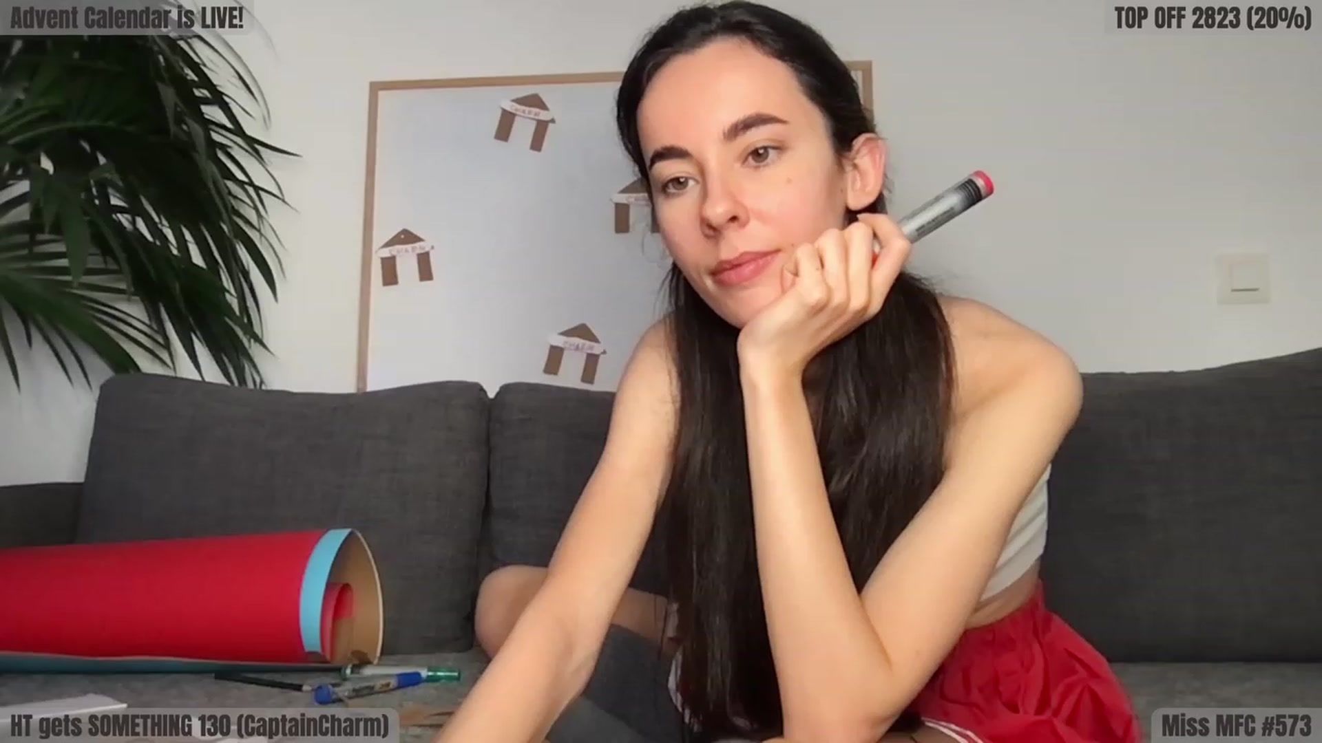 Gallery image thumbnail from Coffeeplease's myfreecams stream on, 12/17/2023, 22:54 image 5 of 20