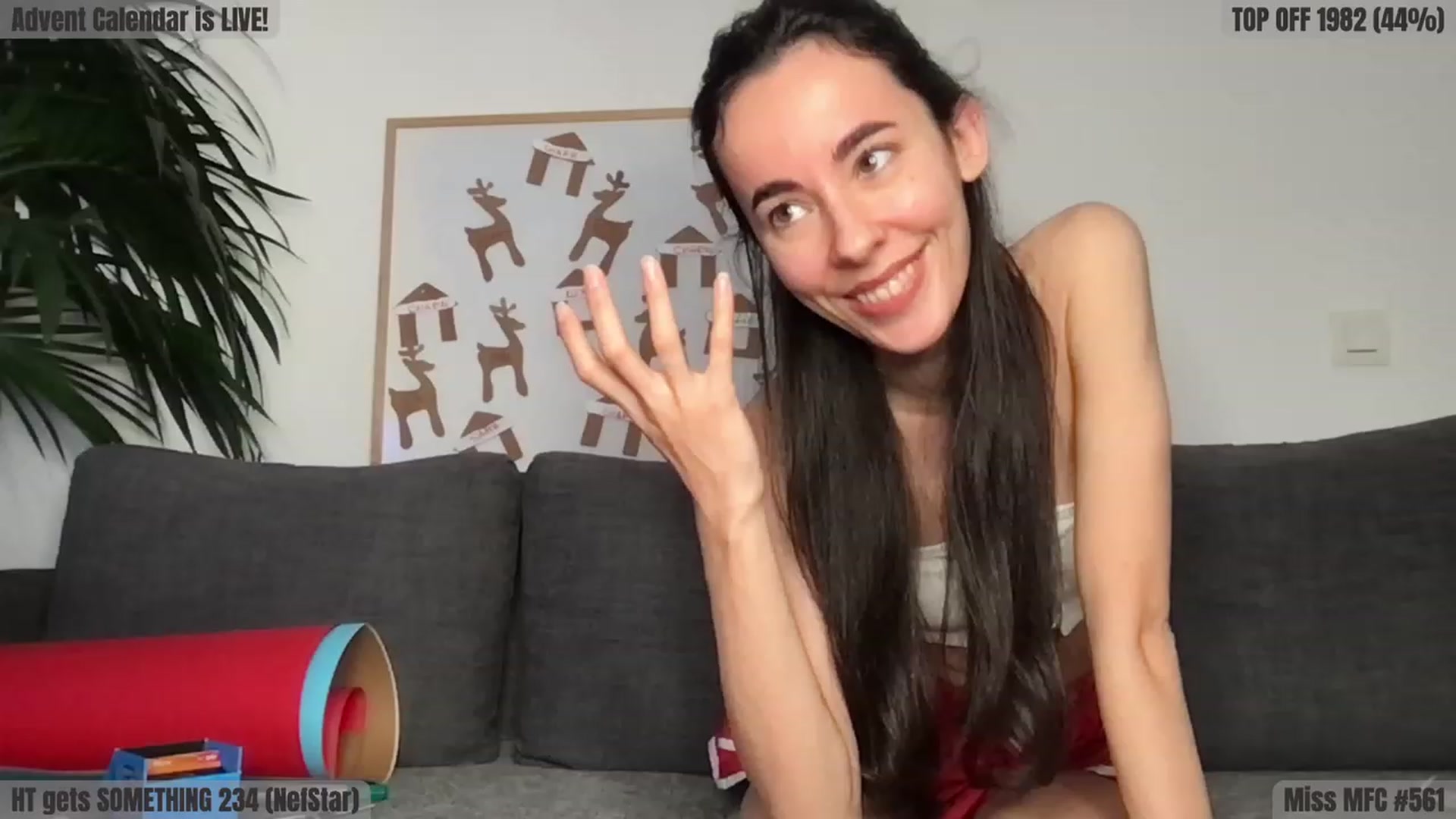 Gallery image thumbnail from Coffeeplease's myfreecams stream on, 12/17/2023, 22:54 image 20 of 20