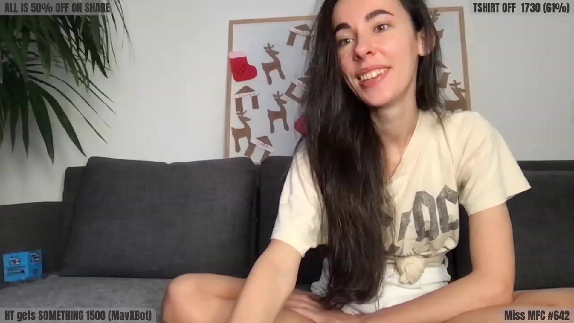 Gallery image thumbnail from Coffeeplease's myfreecams stream on, 12/30/2023, 23:17 image 2 of 20