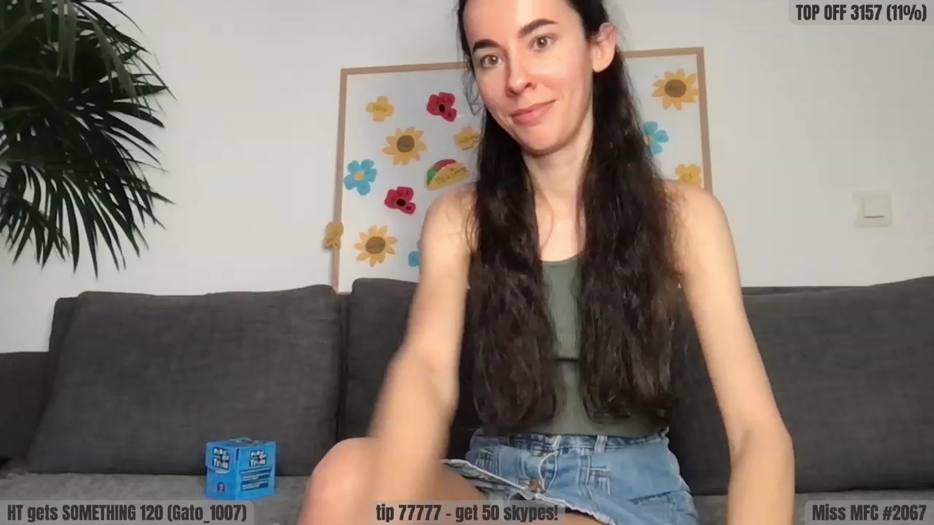 Gallery image thumbnail from Coffeeplease's myfreecams stream on, 03/09/2024, 21:17 image 16 of 20