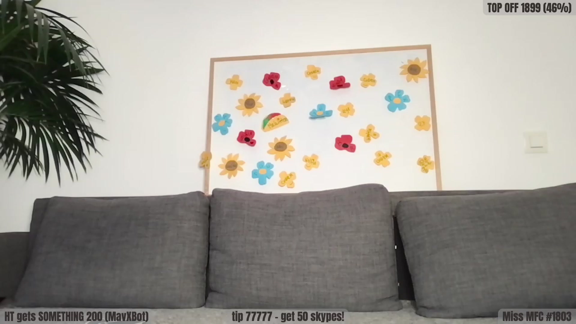 Gallery image thumbnail from Coffeeplease's myfreecams stream on, 03/10/2024, 24:05 image 15 of 20