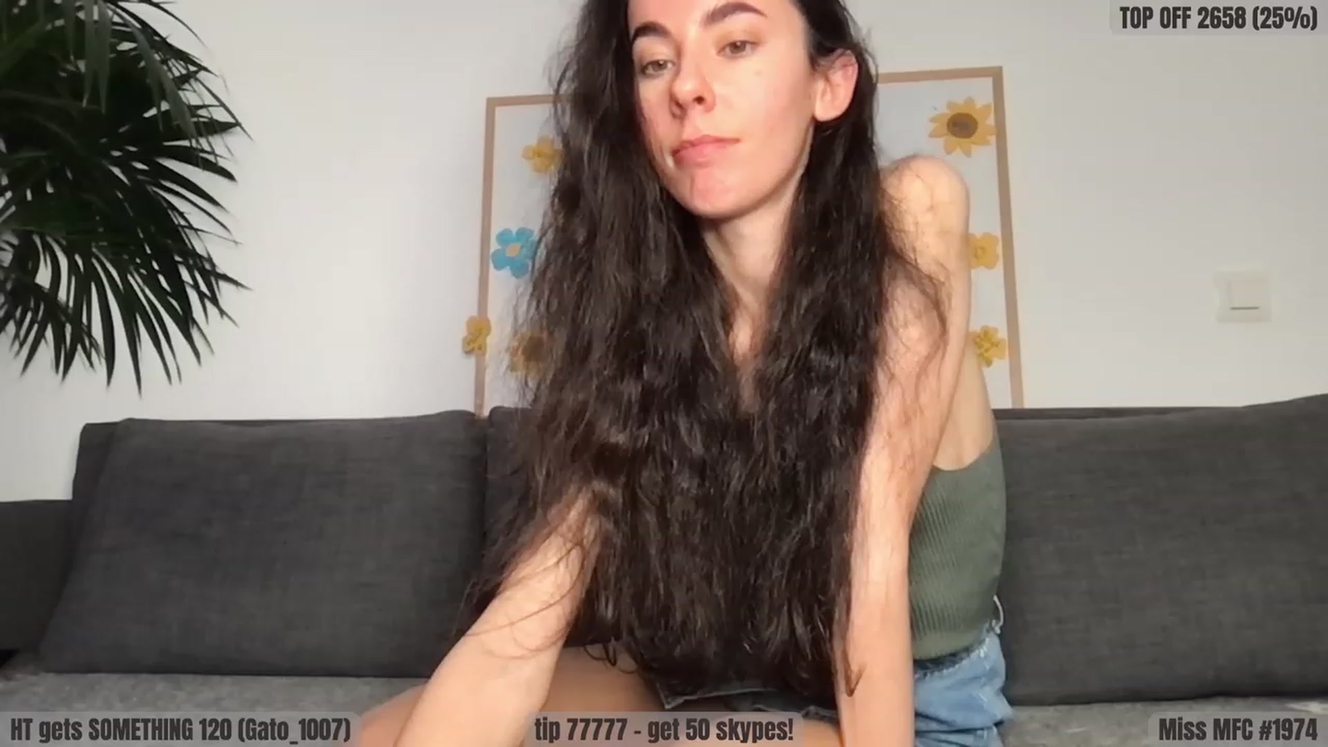 Gallery image thumbnail from Coffeeplease's myfreecams stream on, 03/10/2024, 24:05 image 2 of 20