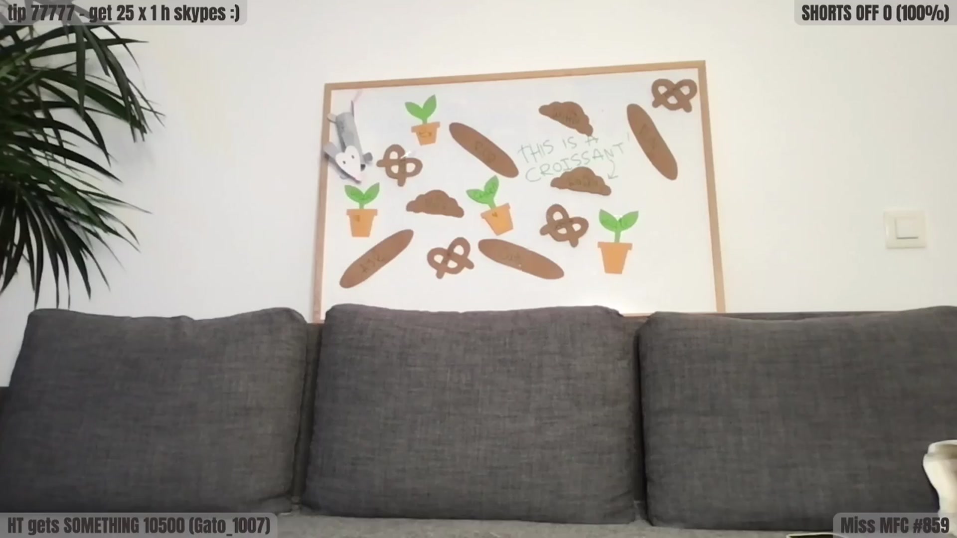 Gallery image thumbnail from Coffeeplease's myfreecams stream on, 04/14/2024, 18:23 image 15 of 20