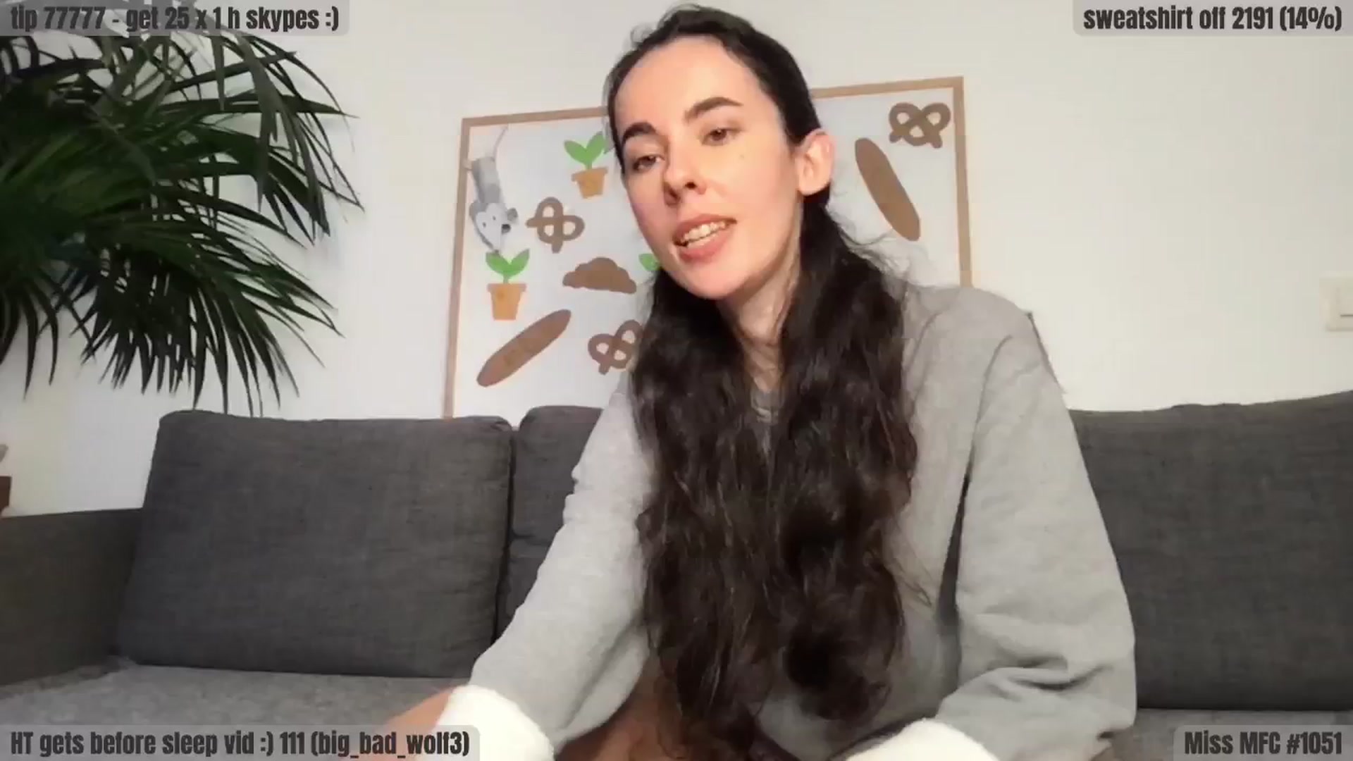 Gallery image thumbnail from Coffeeplease's myfreecams stream on, 04/21/2024, 18:05 image 9 of 20