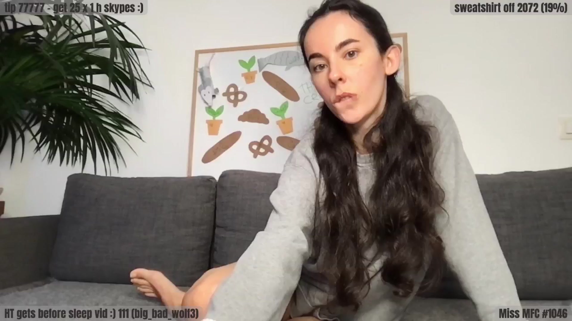 Gallery image thumbnail from Coffeeplease's myfreecams stream on, 04/21/2024, 18:05 image 14 of 20