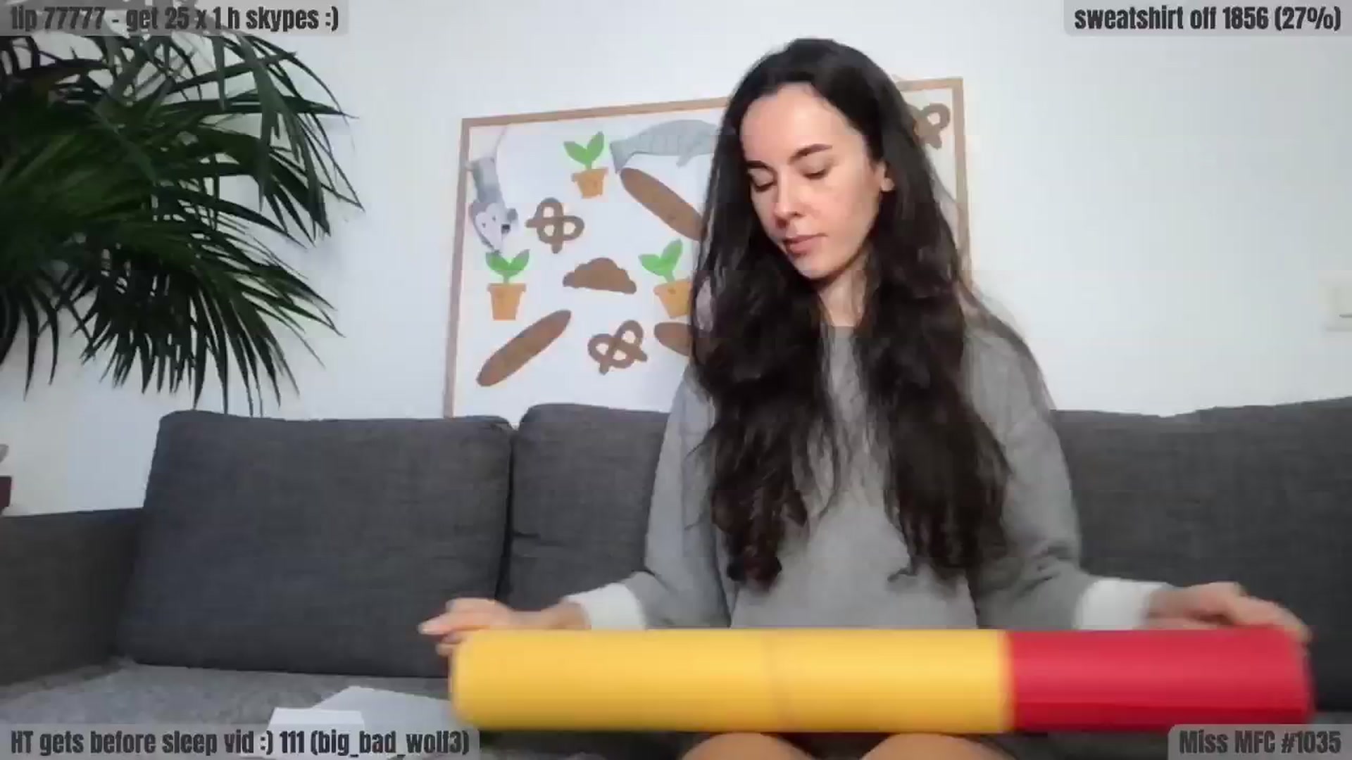 Gallery image thumbnail from Coffeeplease's myfreecams stream on, 04/21/2024, 18:05 image 19 of 20
