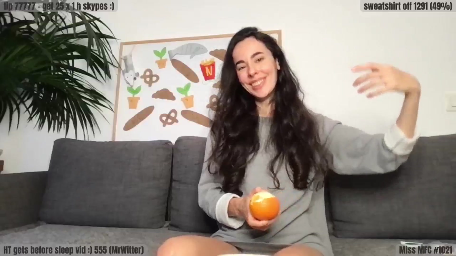 Gallery image thumbnail from Coffeeplease's myfreecams stream on, 04/21/2024, 18:05 image 20 of 20