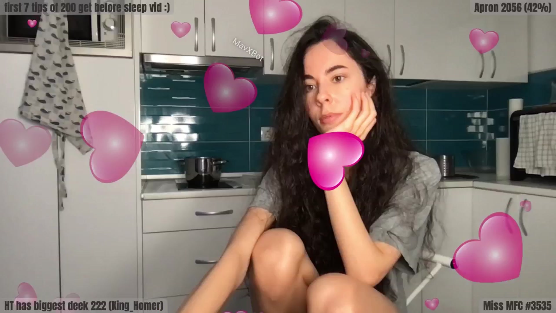 Gallery image thumbnail from Coffeeplease's myfreecams stream on, 05/05/2024, 19:55 image 6 of 20
