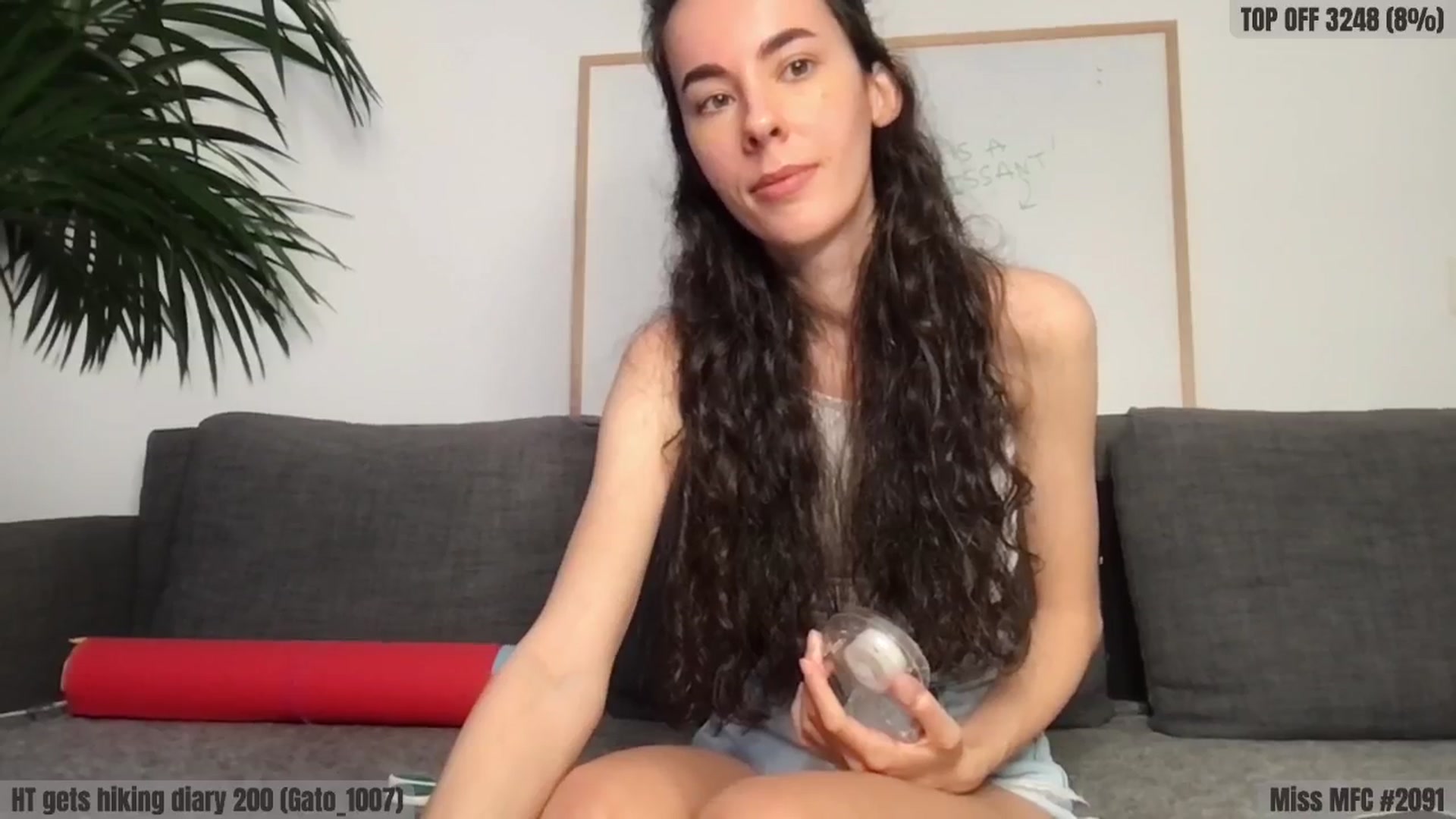 Gallery image thumbnail from Coffeeplease's myfreecams stream on, 05/19/2024, 21:05 image 2 of 20