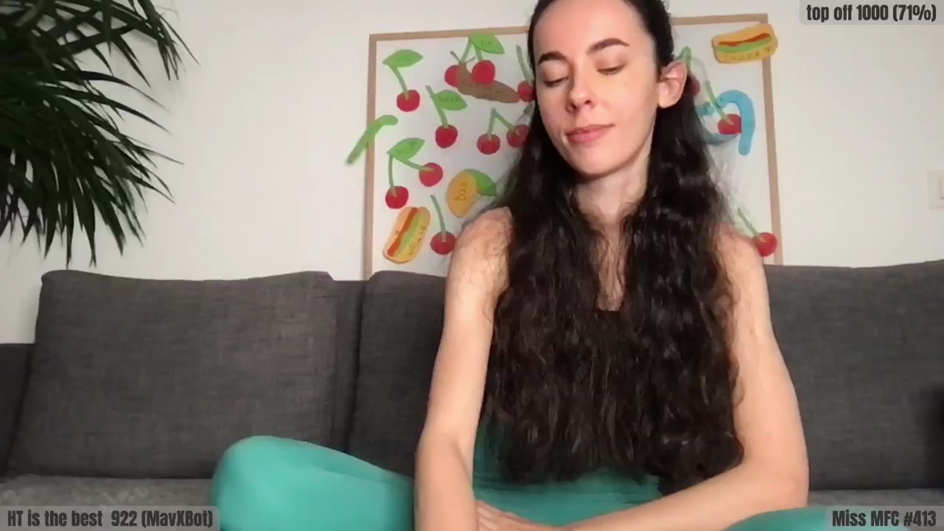 Gallery image thumbnail from Coffeeplease's myfreecams stream on, 06/15/2024, 21:26 image 10 of 20