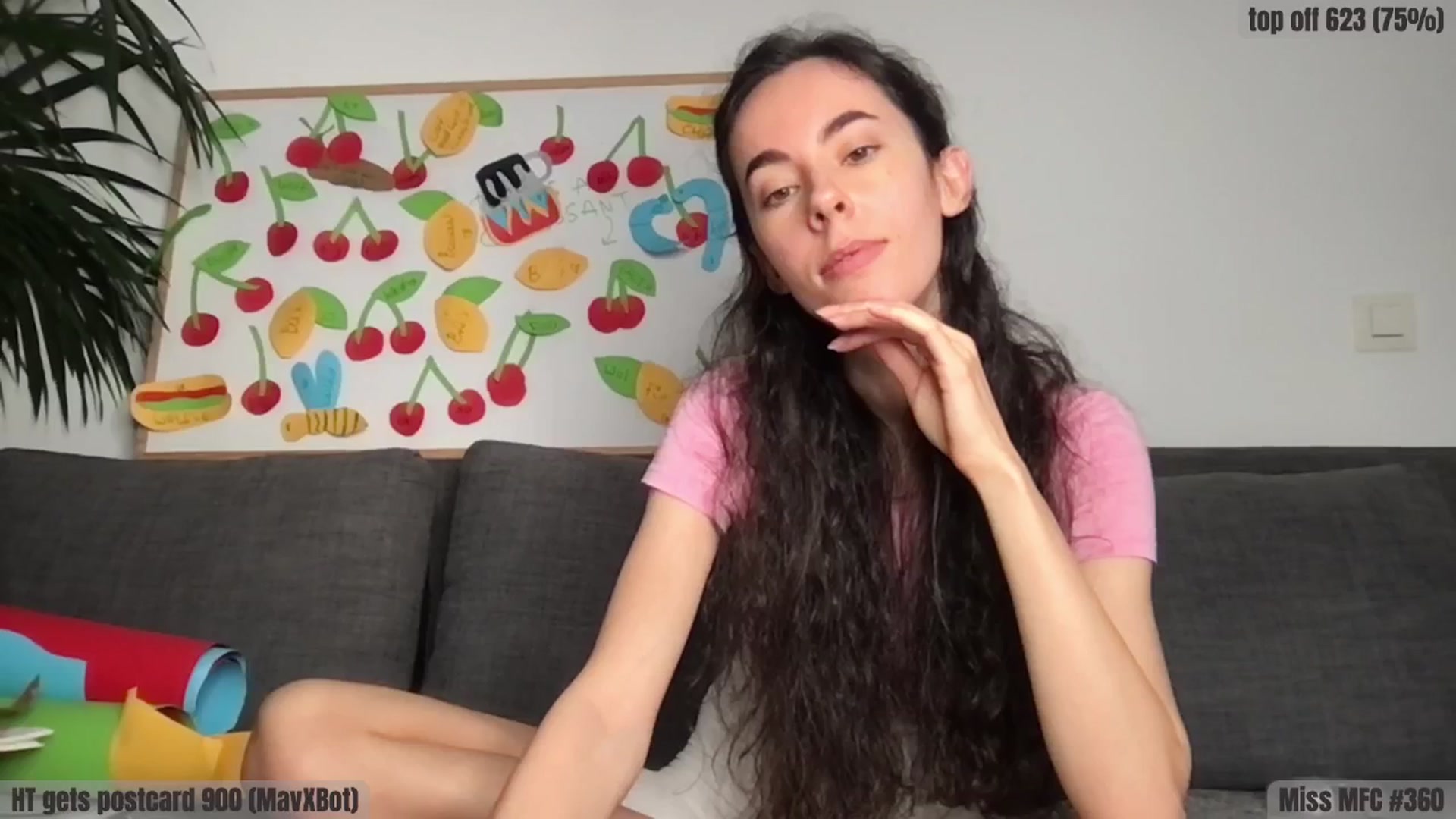 Gallery image thumbnail from Coffeeplease's myfreecams stream on, 06/16/2024, 23:31 image 5 of 20